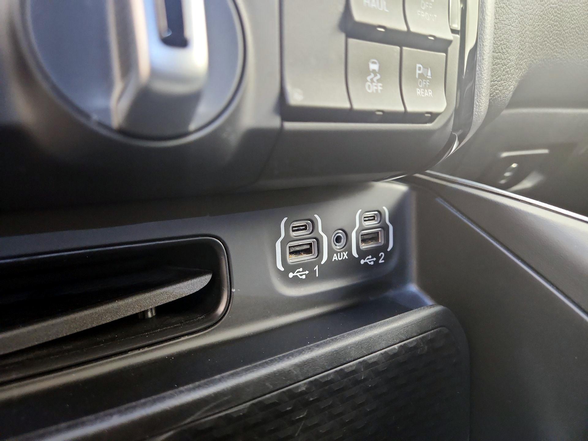 Thumbnail: 2022 RAM 1500 - 19