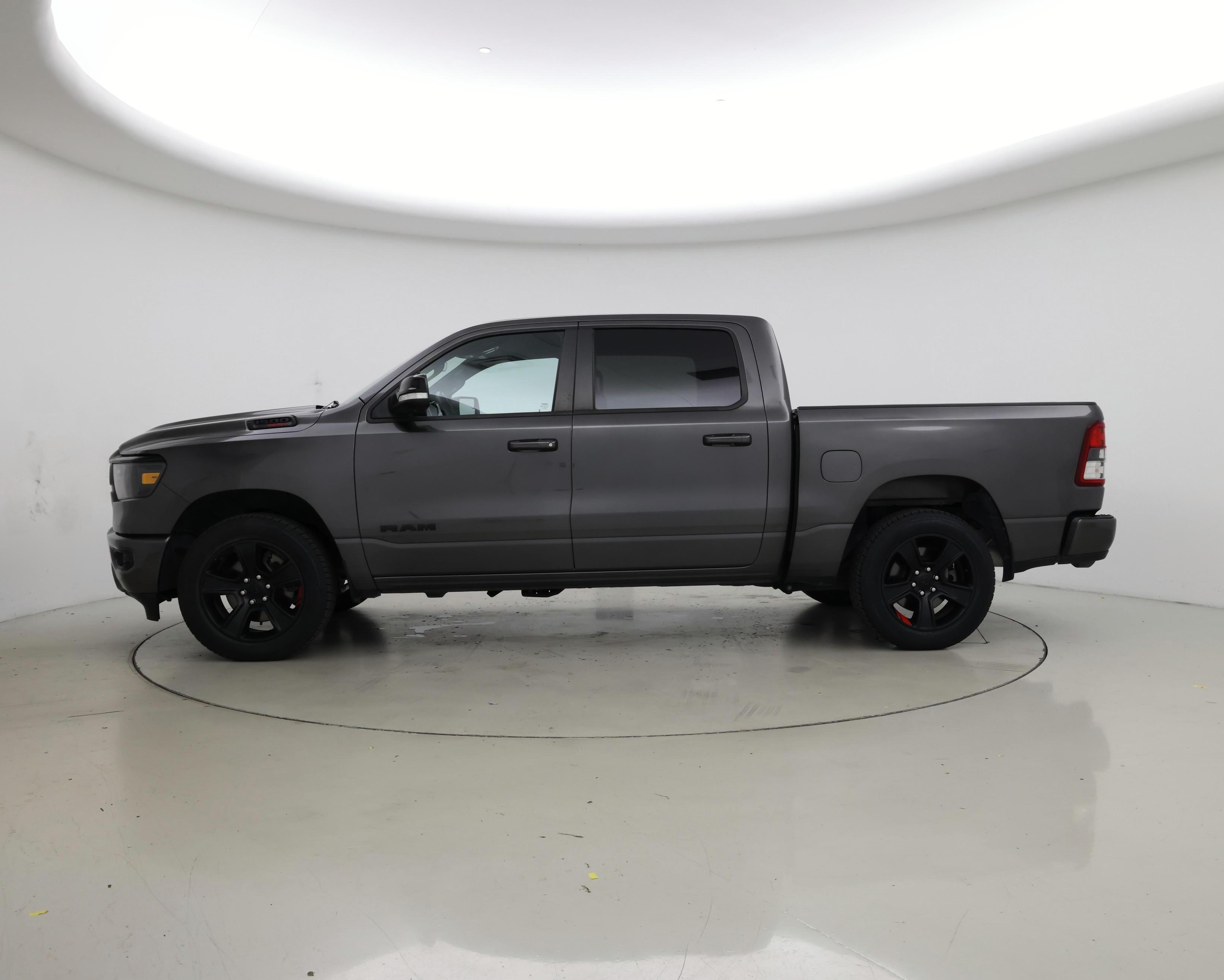 Thumbnail: 2022 RAM 1500 - 3