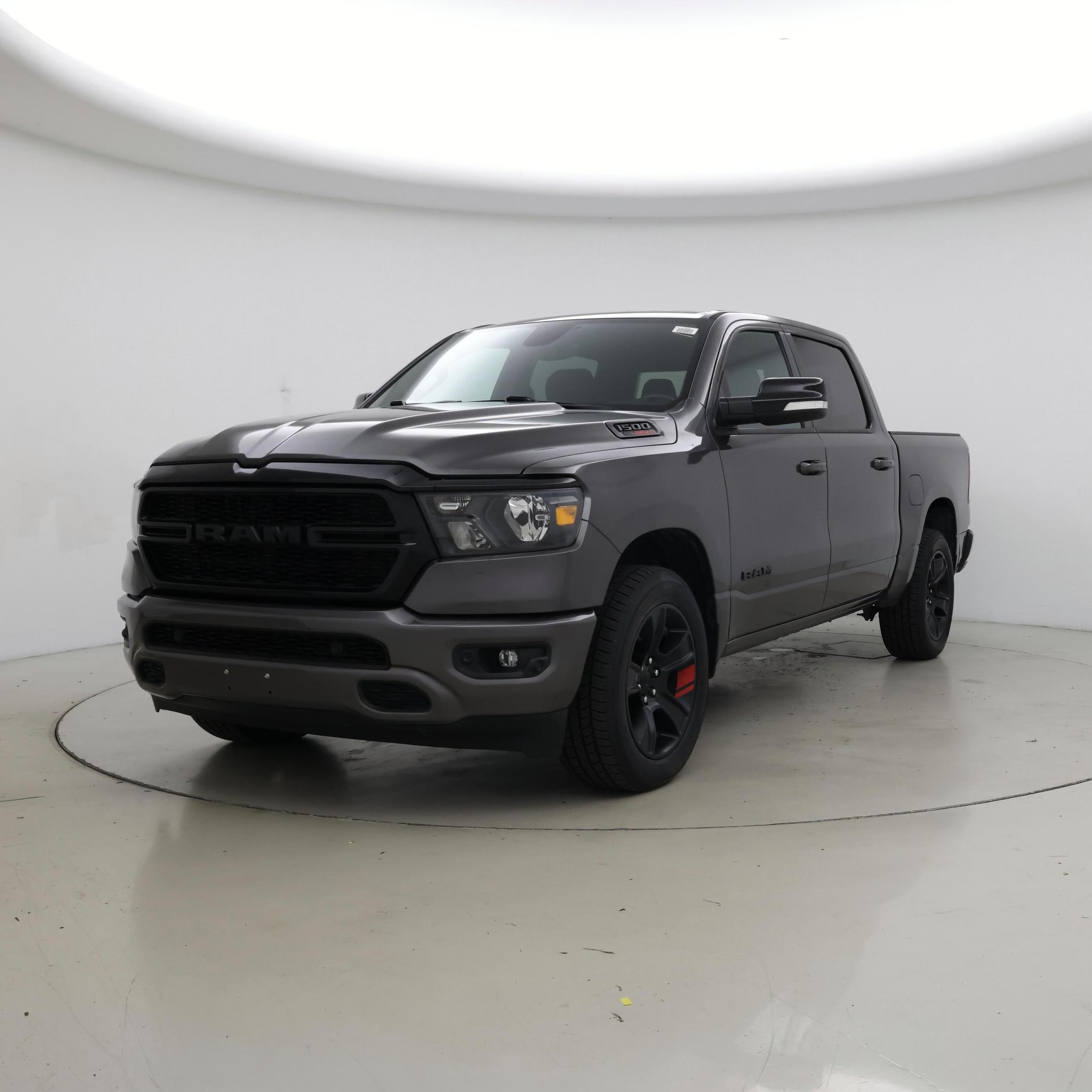 Thumbnail: 2022 RAM 1500 - 4