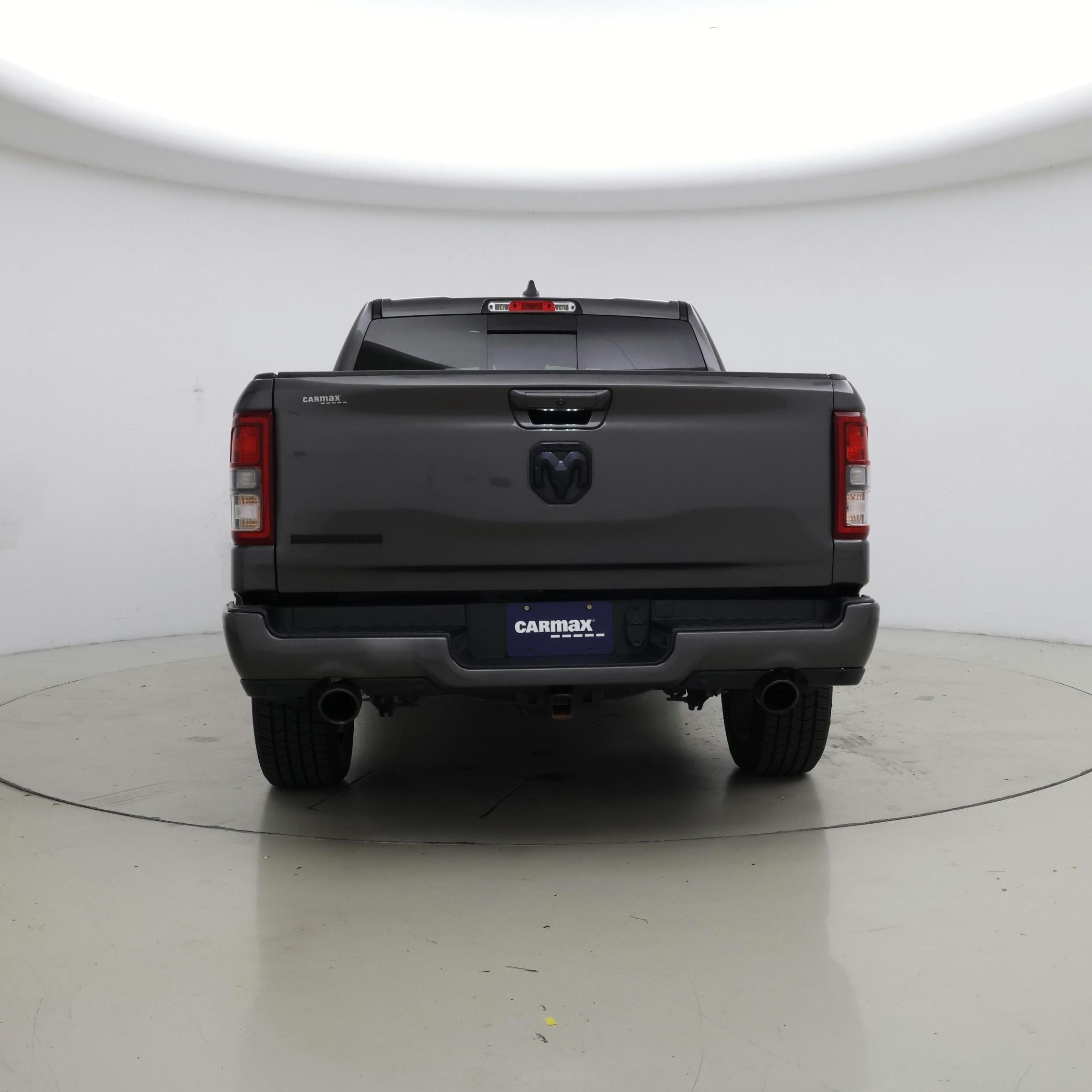 Thumbnail: 2022 RAM 1500 - 6