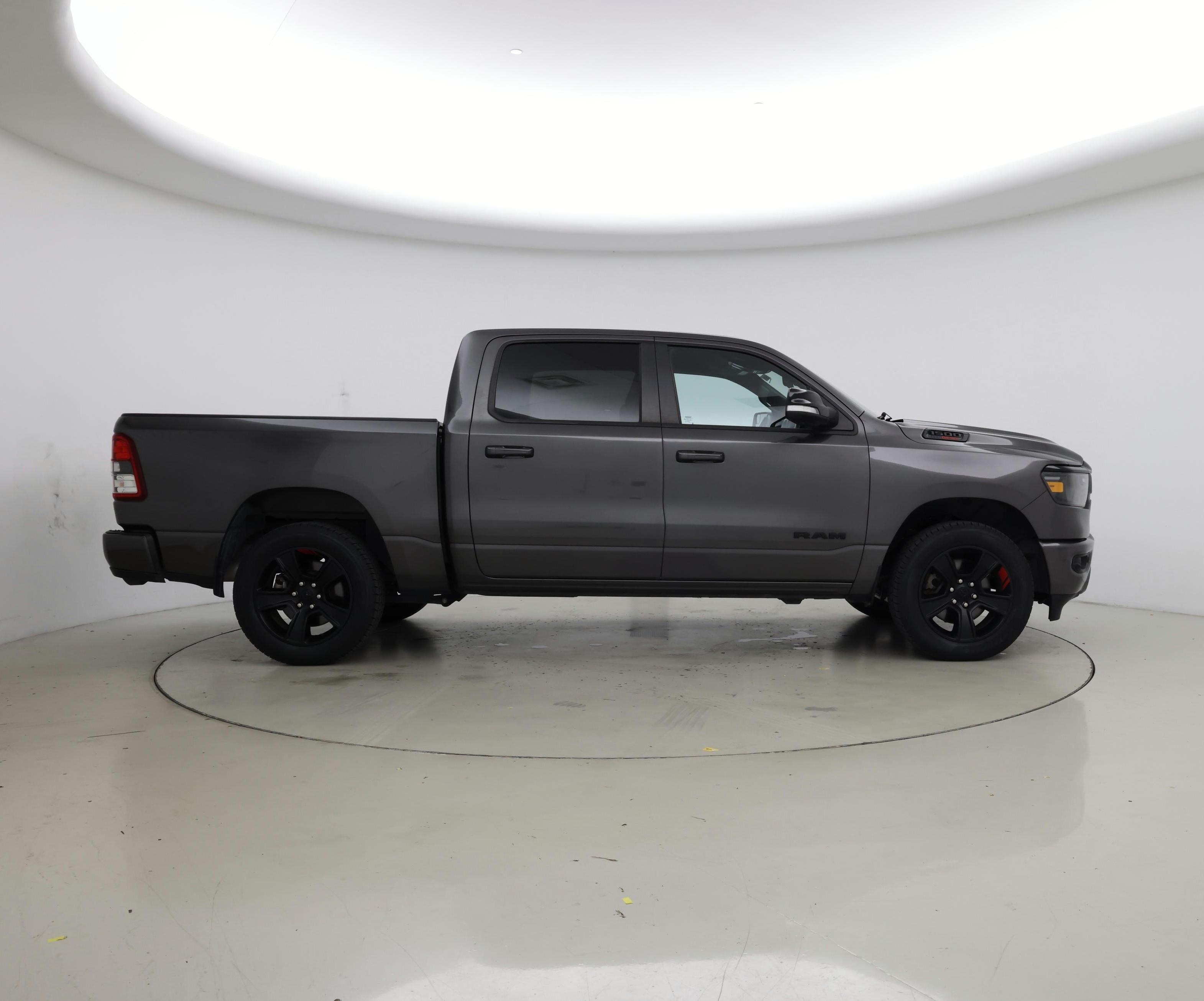 Thumbnail: 2022 RAM 1500 - 7
