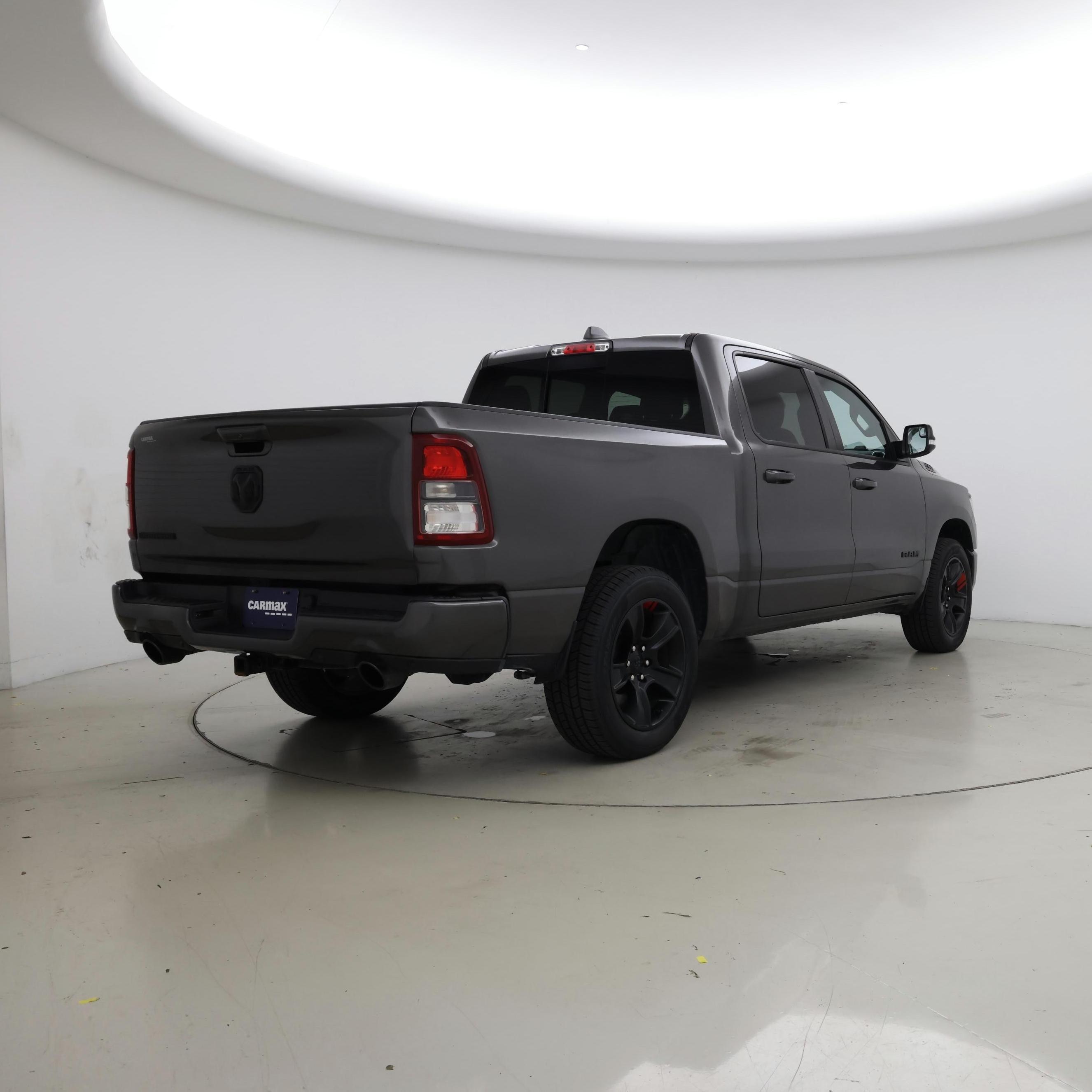 Thumbnail: 2022 RAM 1500 - 8