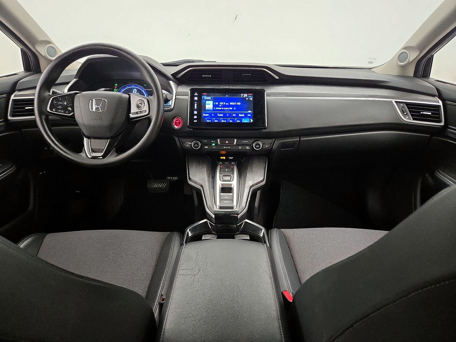 Thumbnail: 2018 Honda Clarity - 9