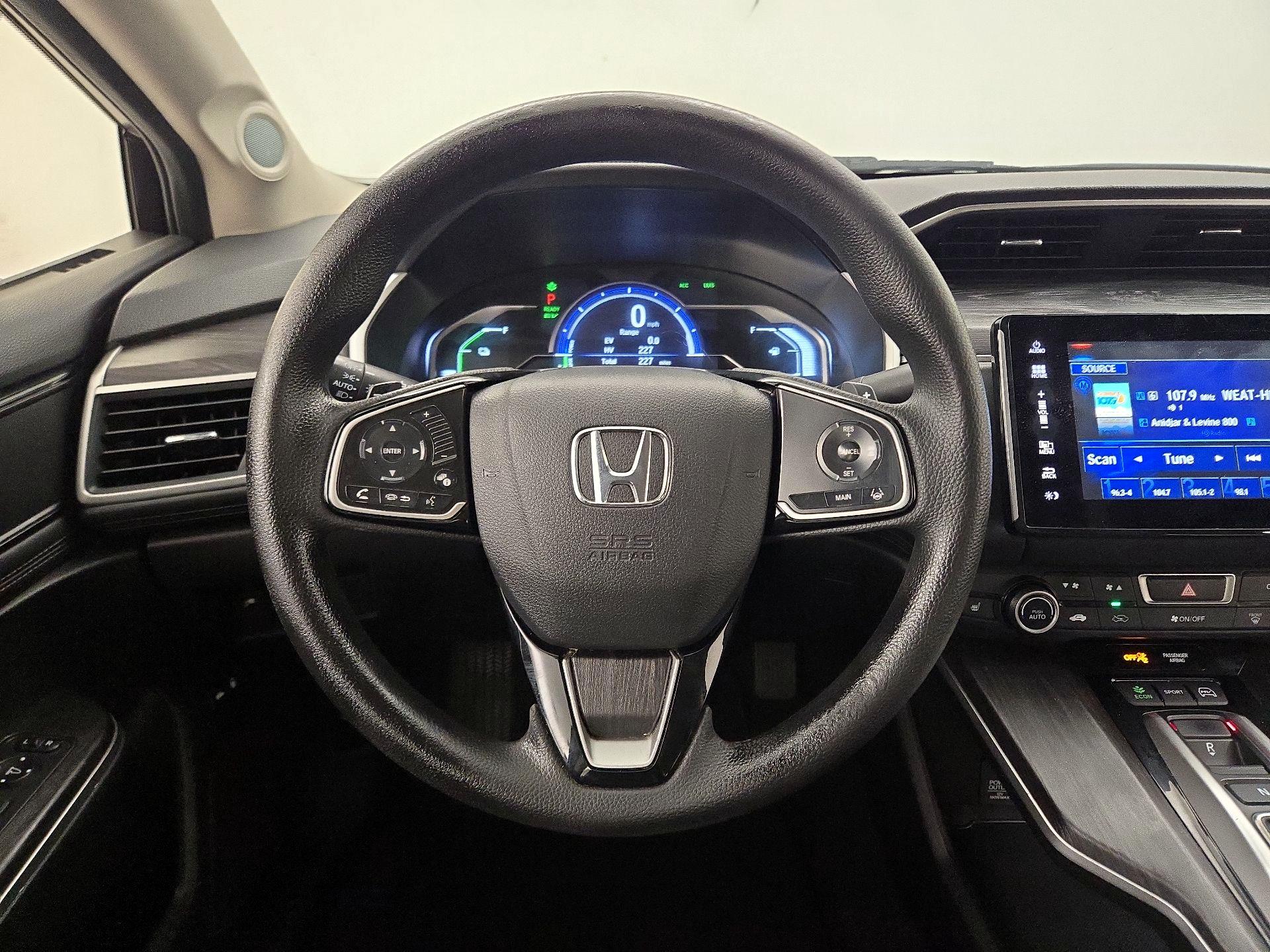 Thumbnail: 2018 Honda Clarity - 10