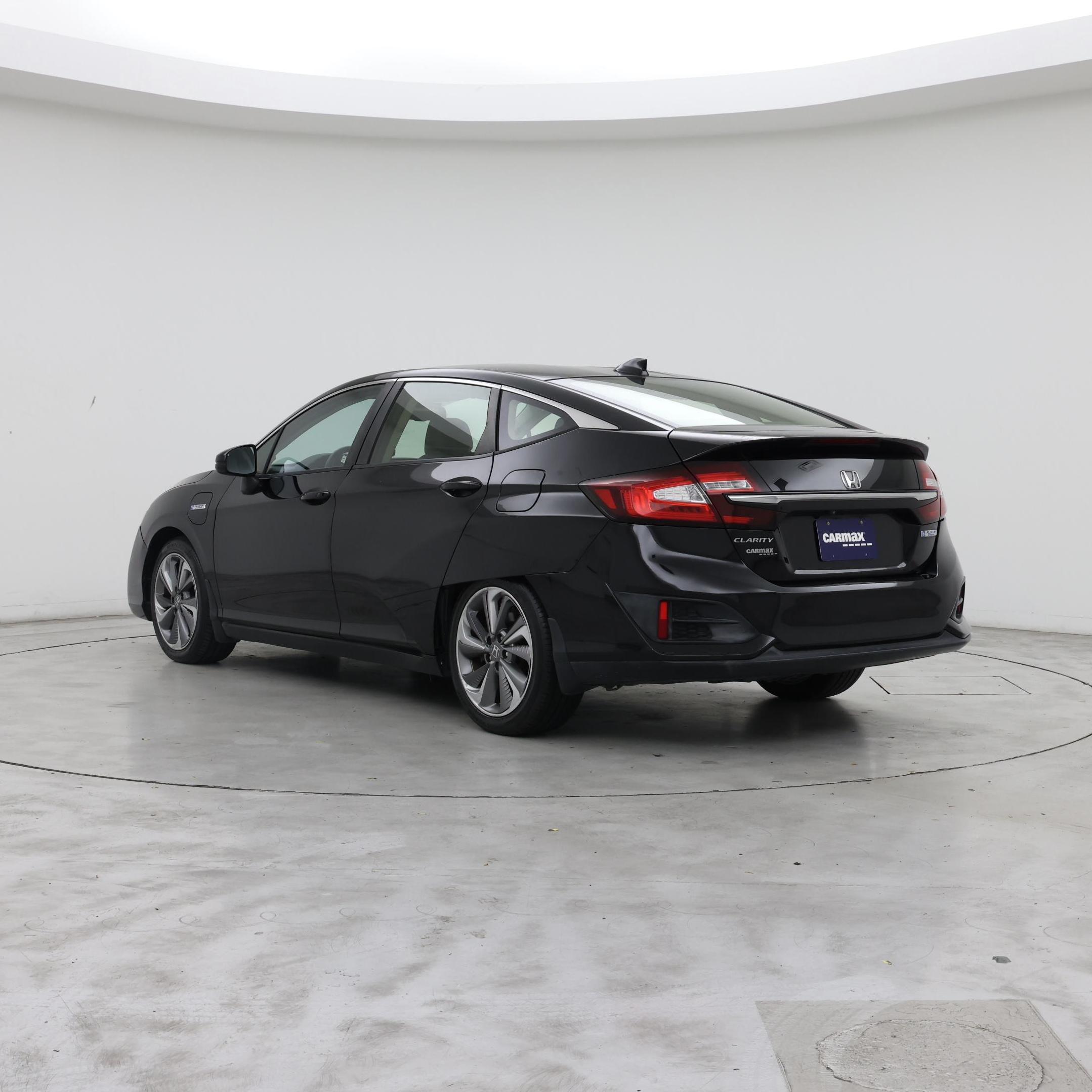 Thumbnail: 2018 Honda Clarity - 2