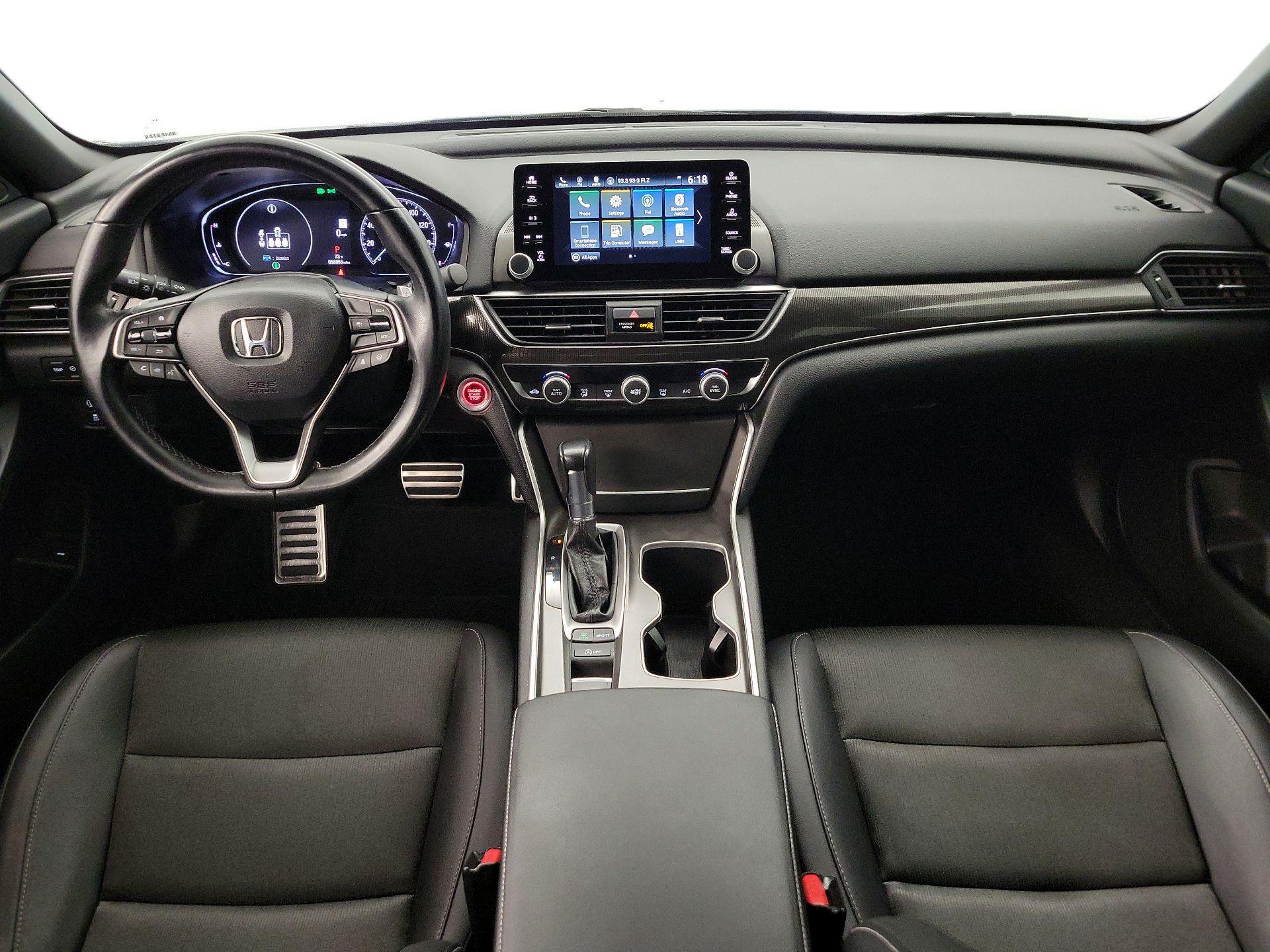 Thumbnail: 2022 Honda Accord - 9
