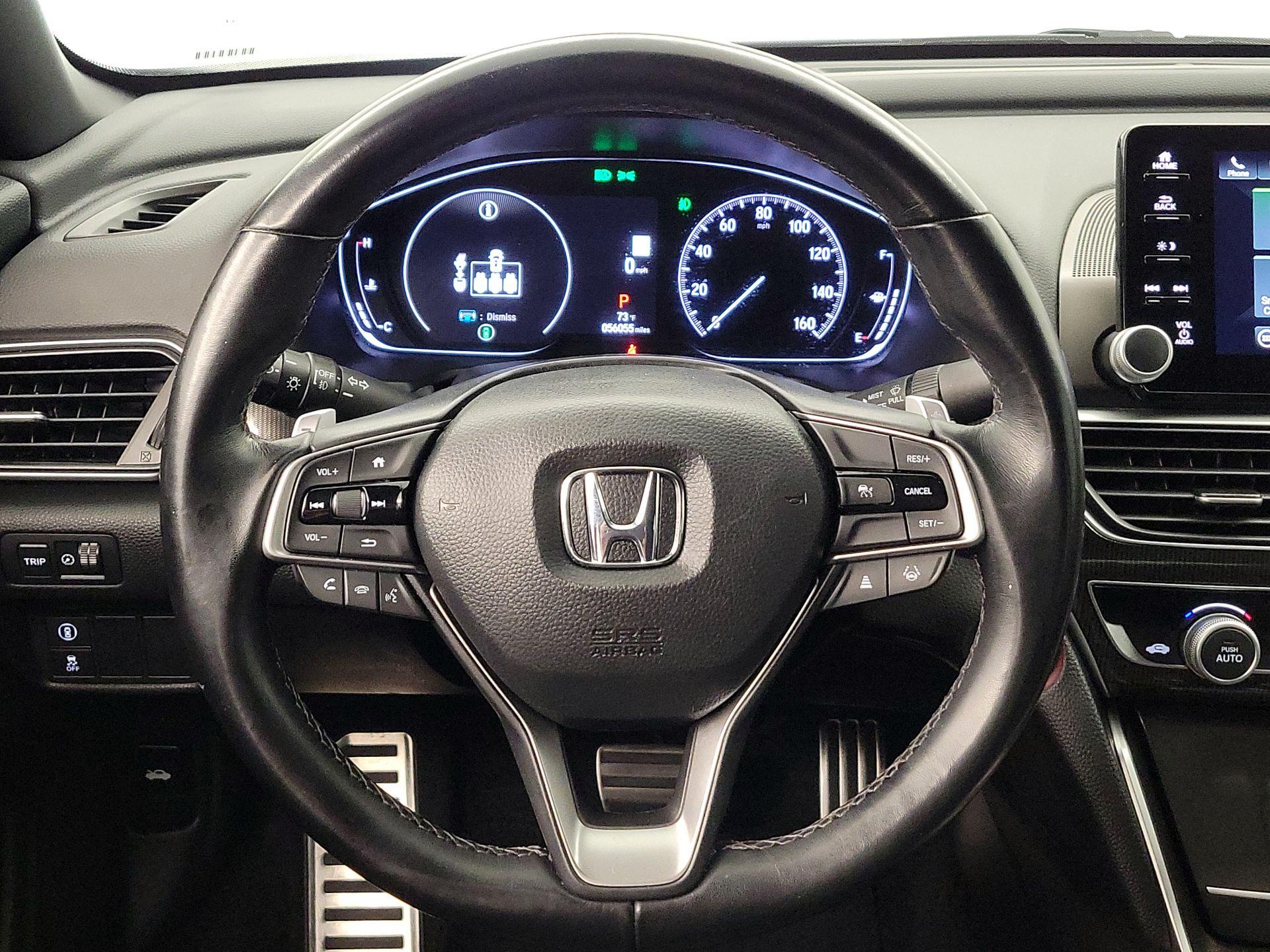 Thumbnail: 2022 Honda Accord - 10