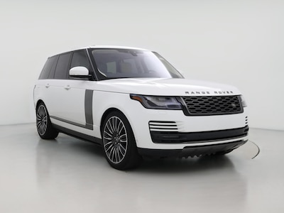 White 2022 Land Rover Range Rover Westminster