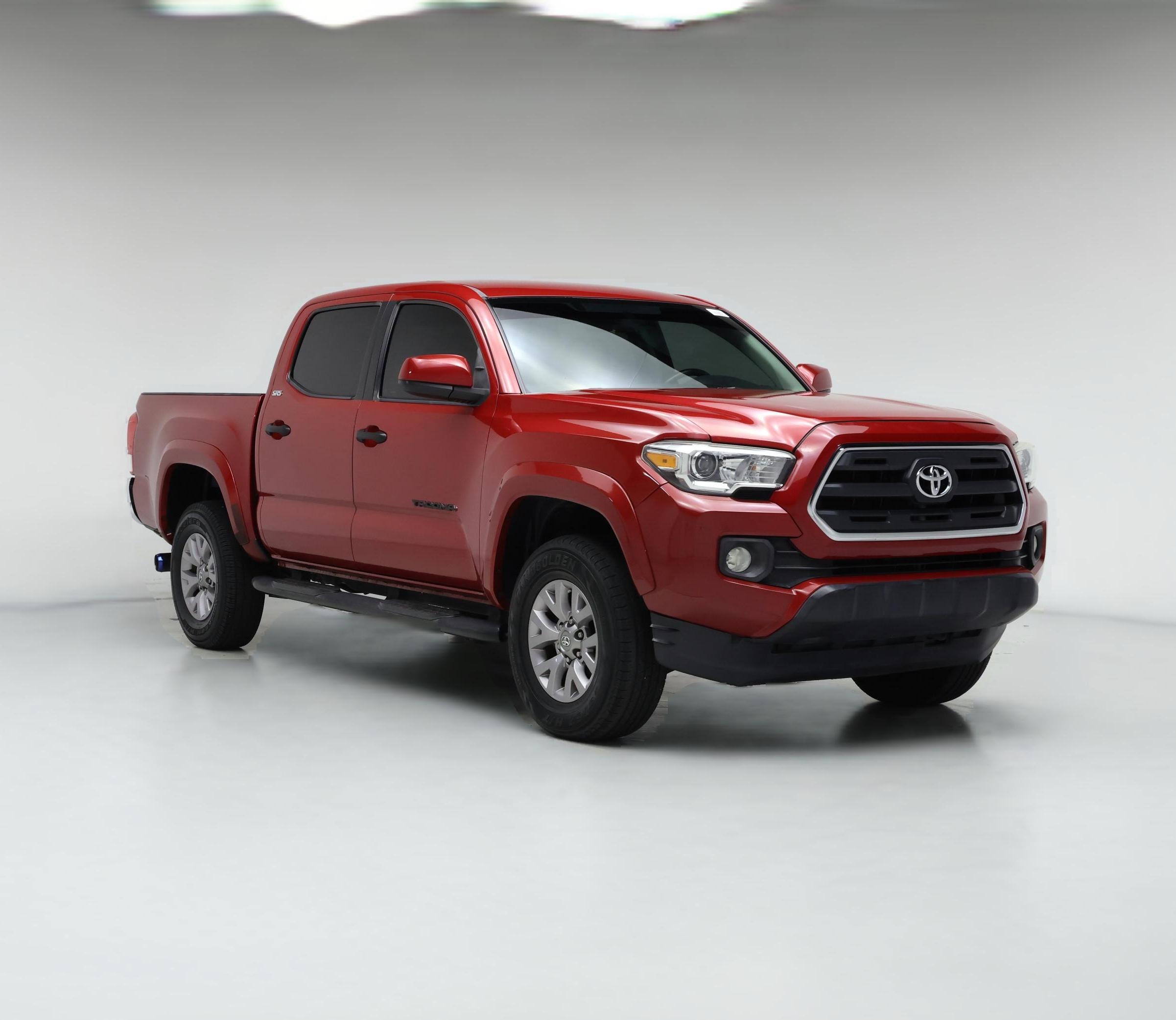Thumbnail: 2016 Toyota Tacoma - 1