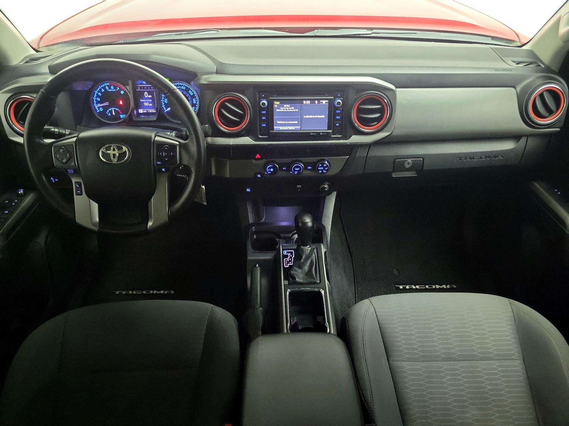 Thumbnail: 2016 Toyota Tacoma - 9
