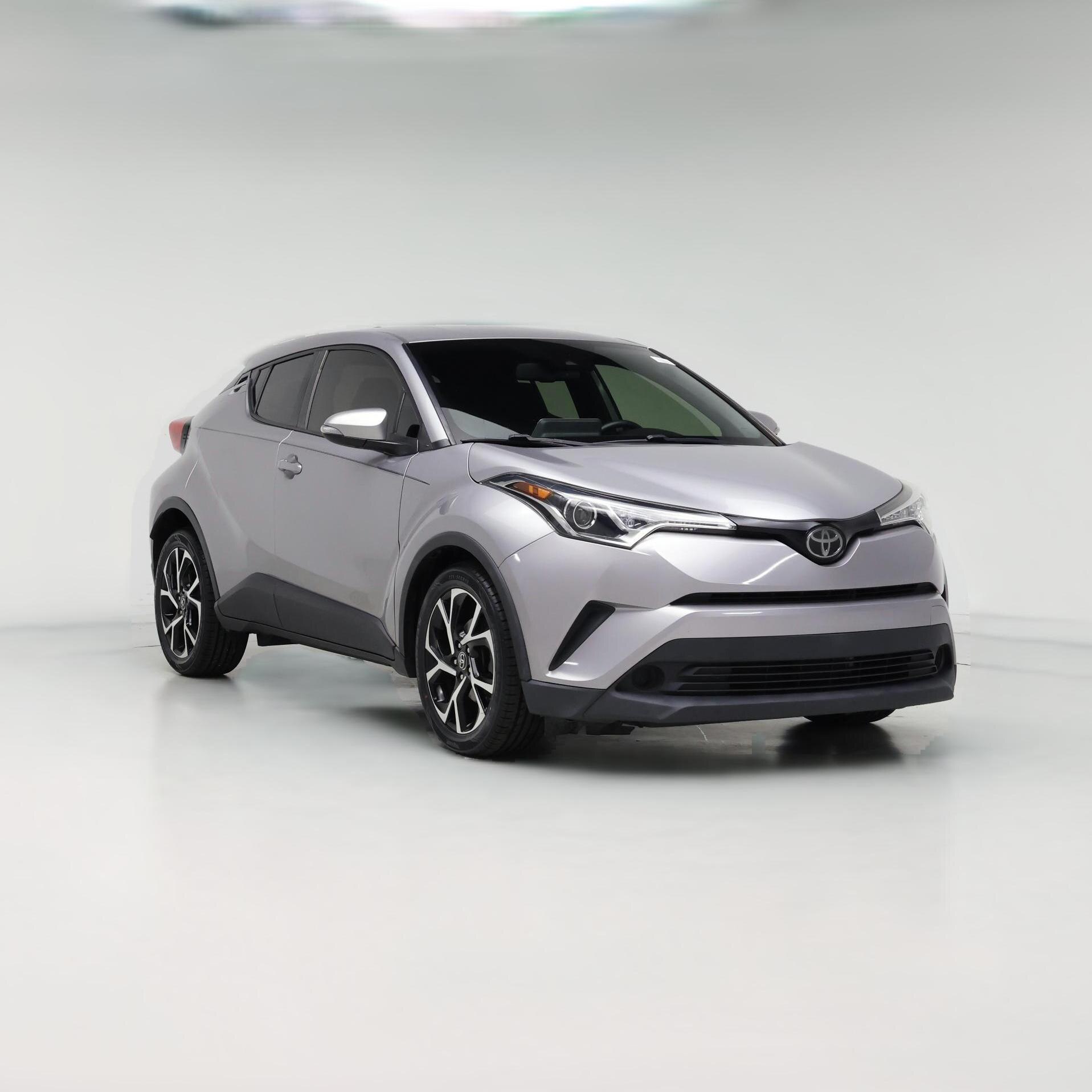 Thumbnail: 2019 Toyota C-HR - 1