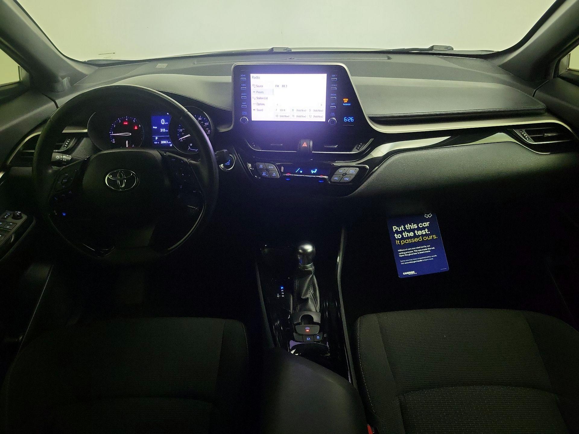 Thumbnail: 2019 Toyota C-HR - 9