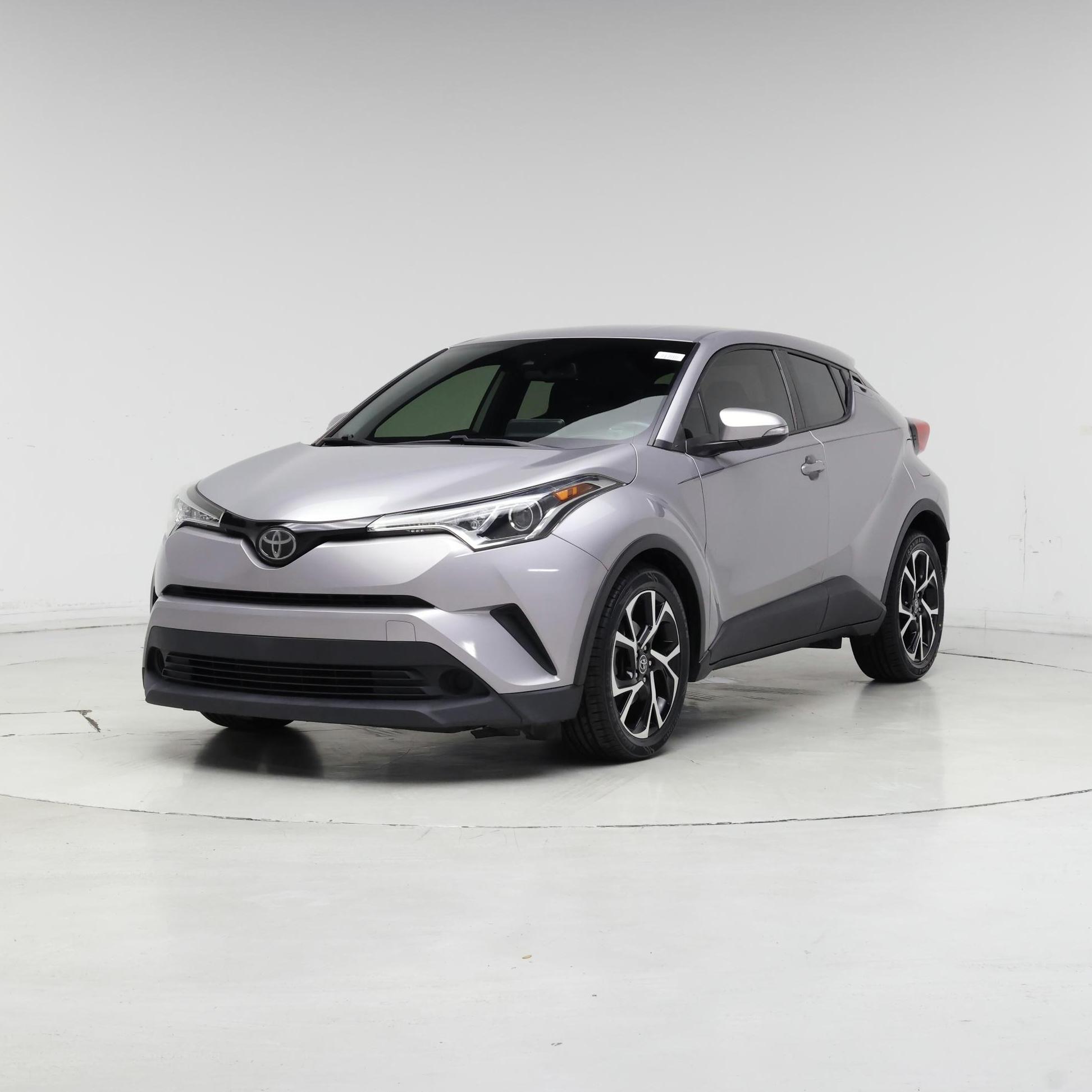 Thumbnail: 2019 Toyota C-HR - 4