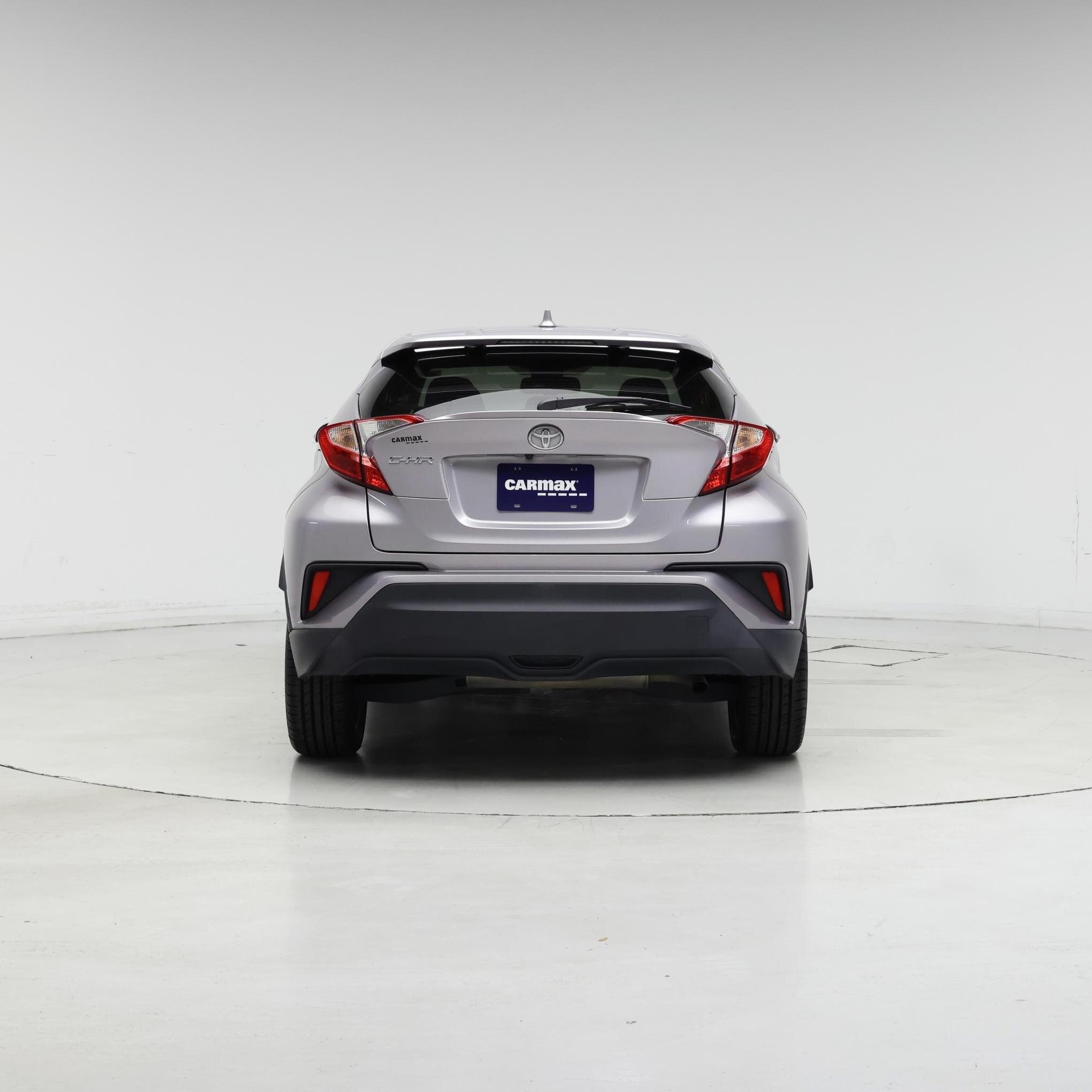 Thumbnail: 2019 Toyota C-HR - 6