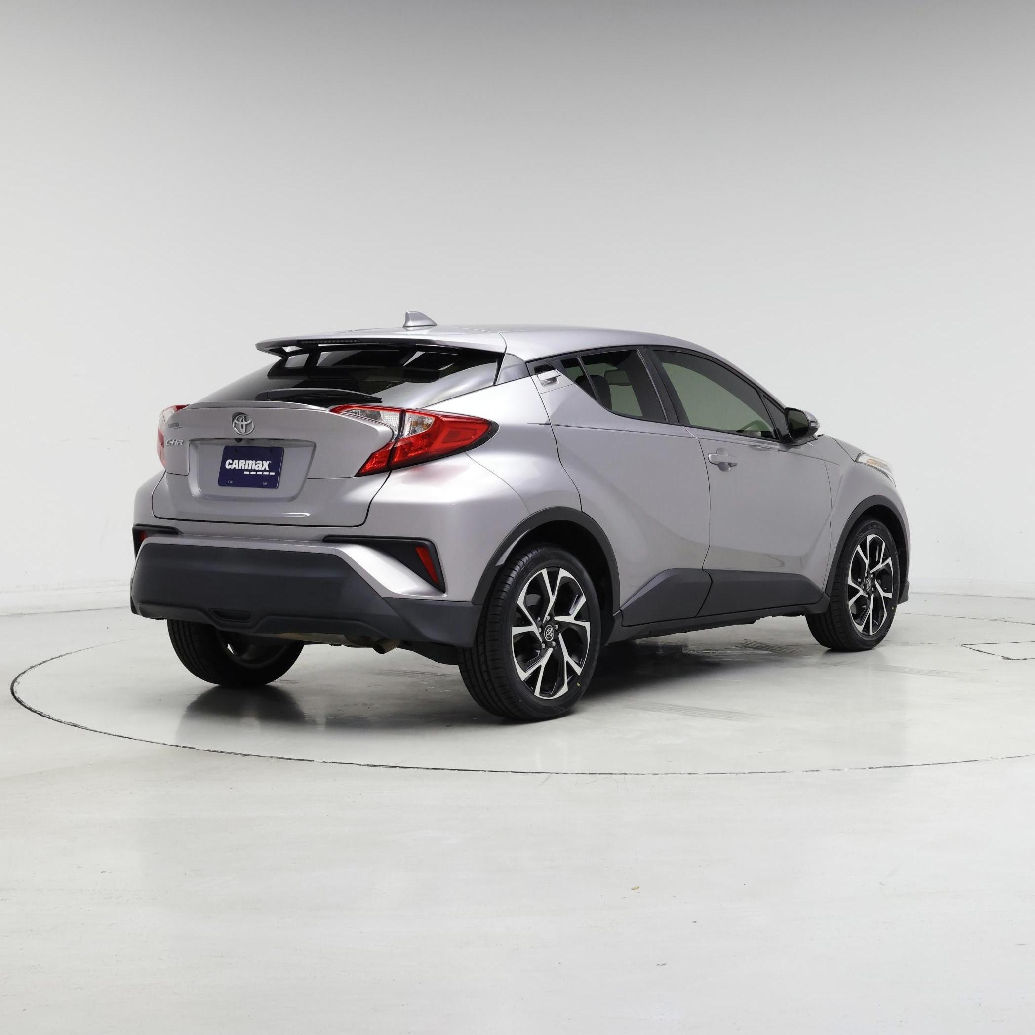 Thumbnail: 2019 Toyota C-HR - 8