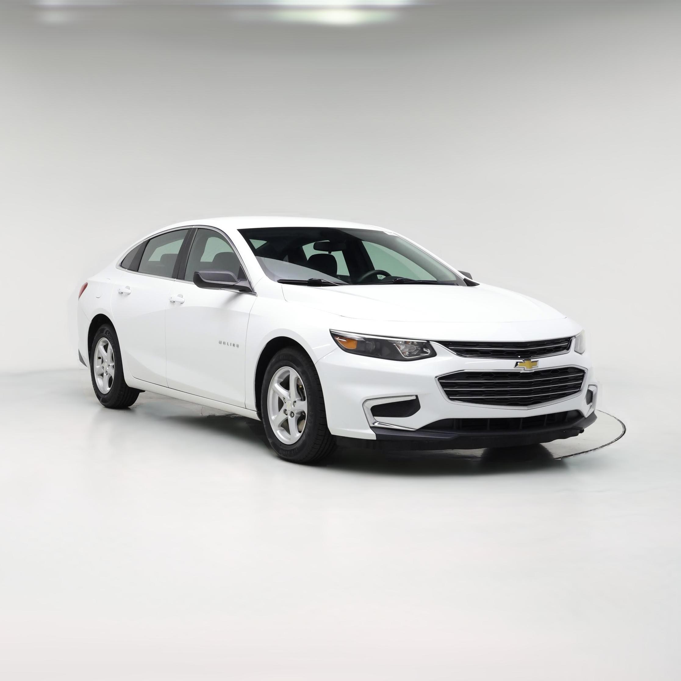 Thumbnail: 2018 Chevrolet Malibu - 1