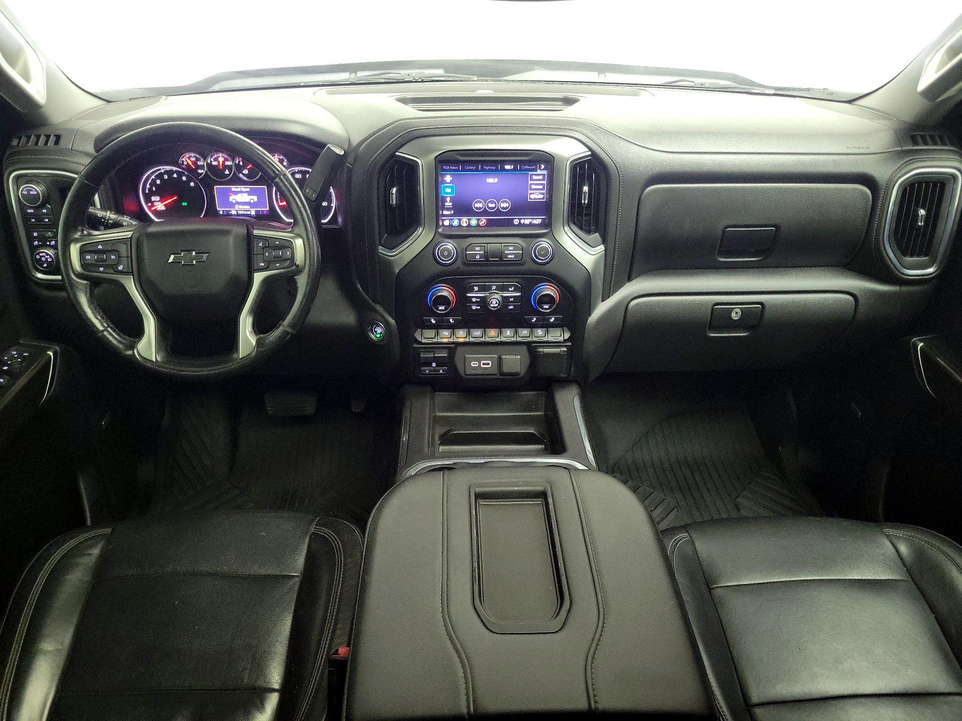 Thumbnail: 2020 Chevrolet Silverado 1500 - 9