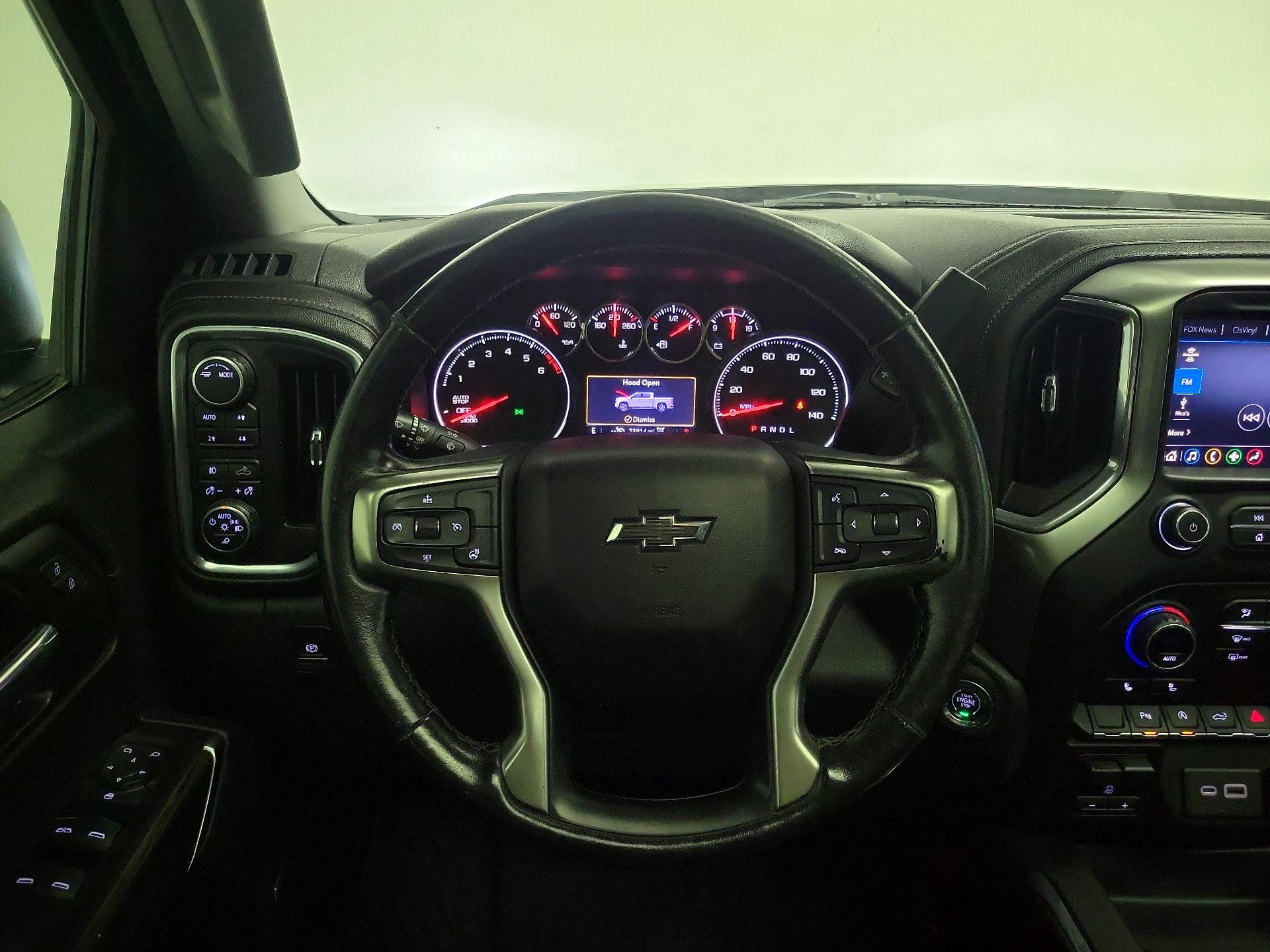 Thumbnail: 2020 Chevrolet Silverado 1500 - 10