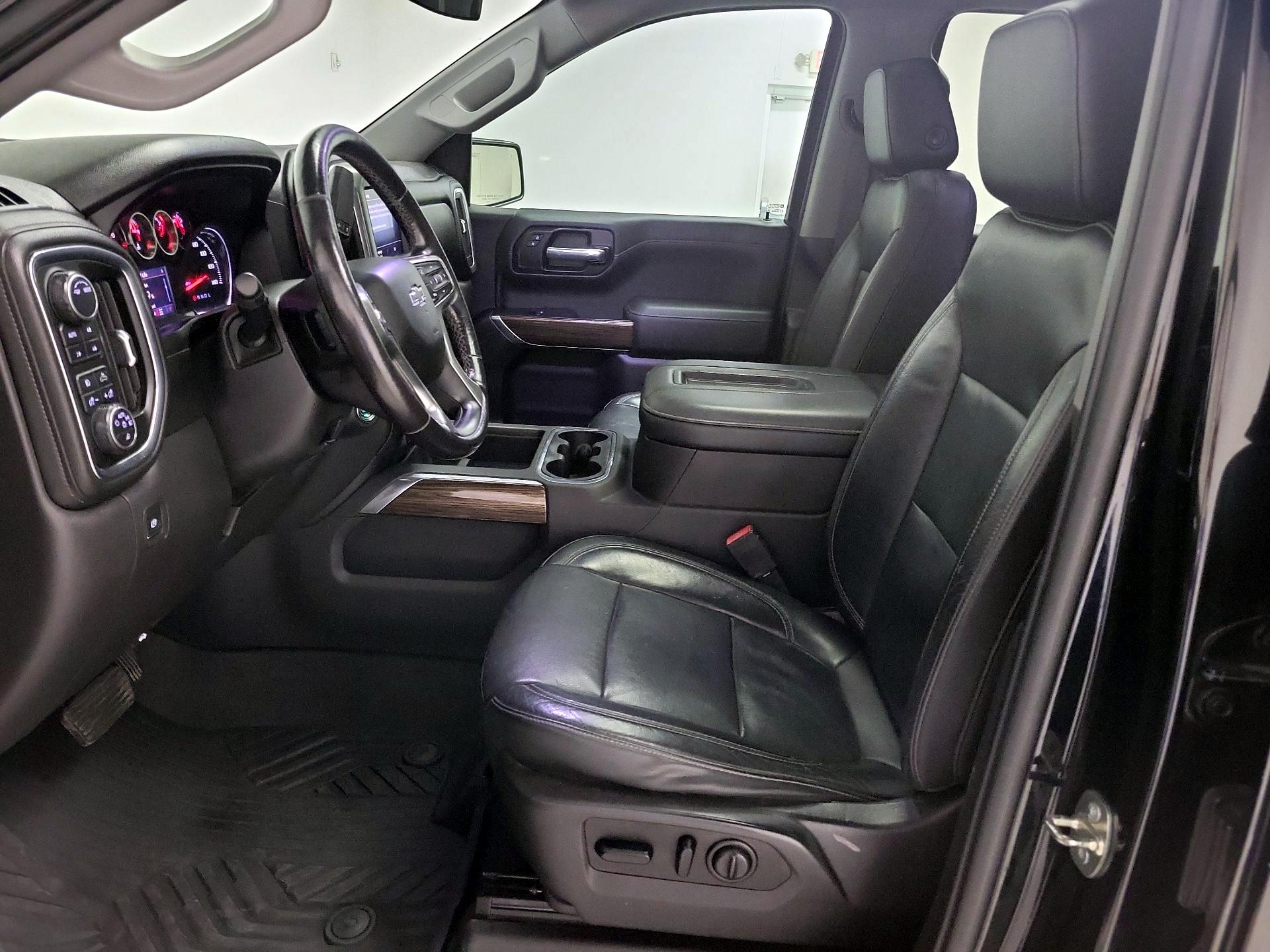 Thumbnail: 2020 Chevrolet Silverado 1500 - 11