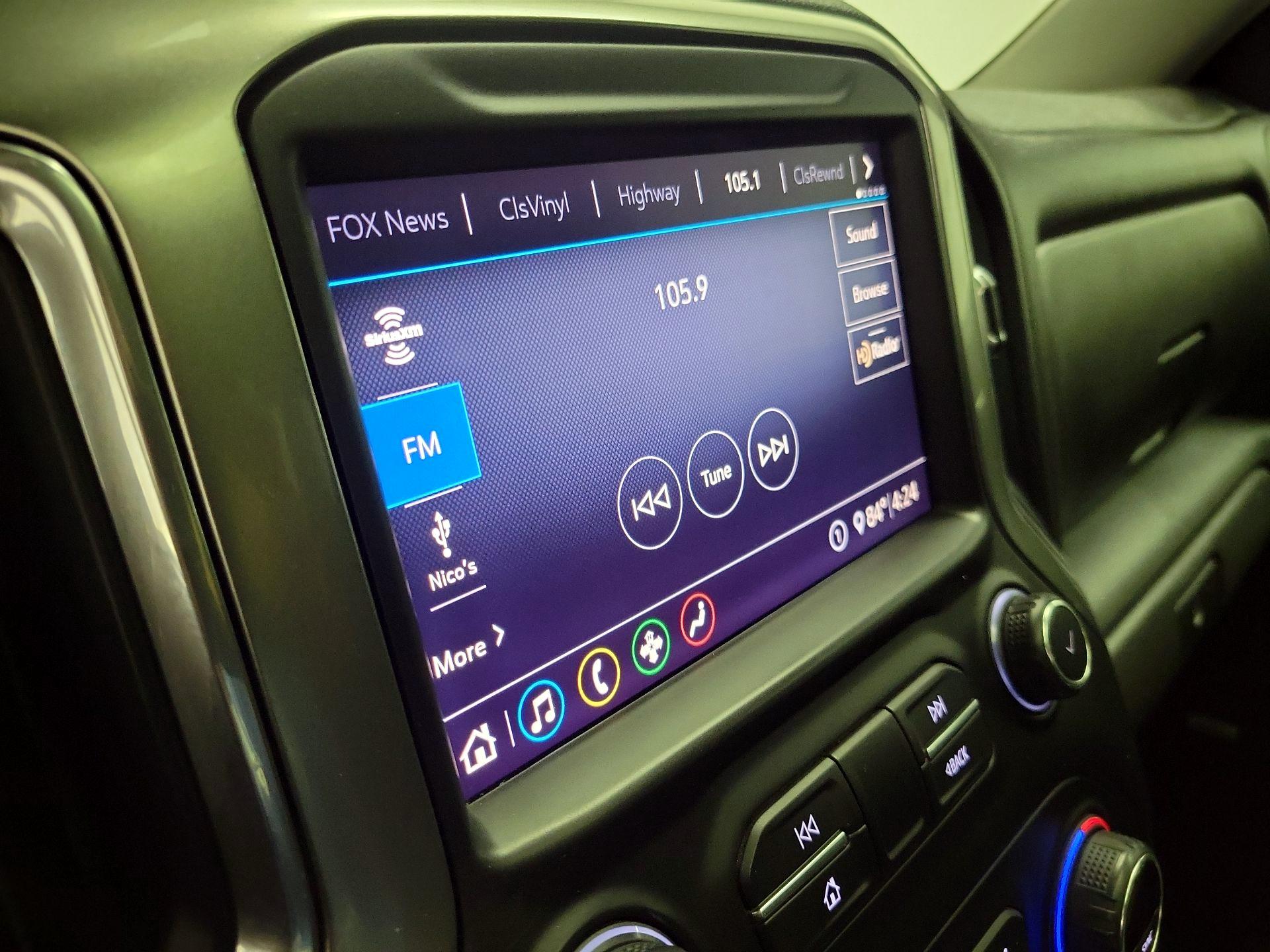 Thumbnail: 2020 Chevrolet Silverado 1500 - 15