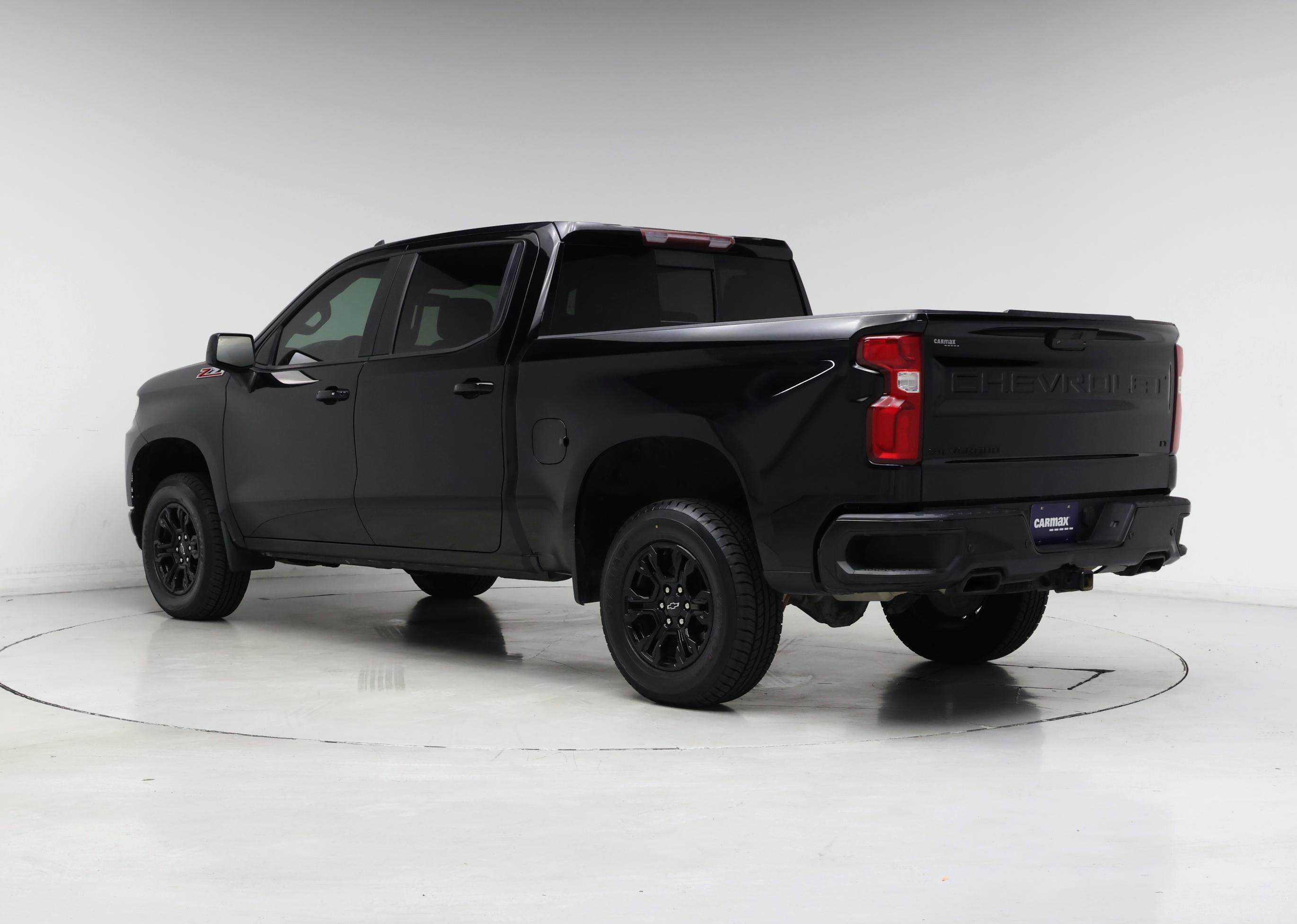 Thumbnail: 2020 Chevrolet Silverado 1500 - 2