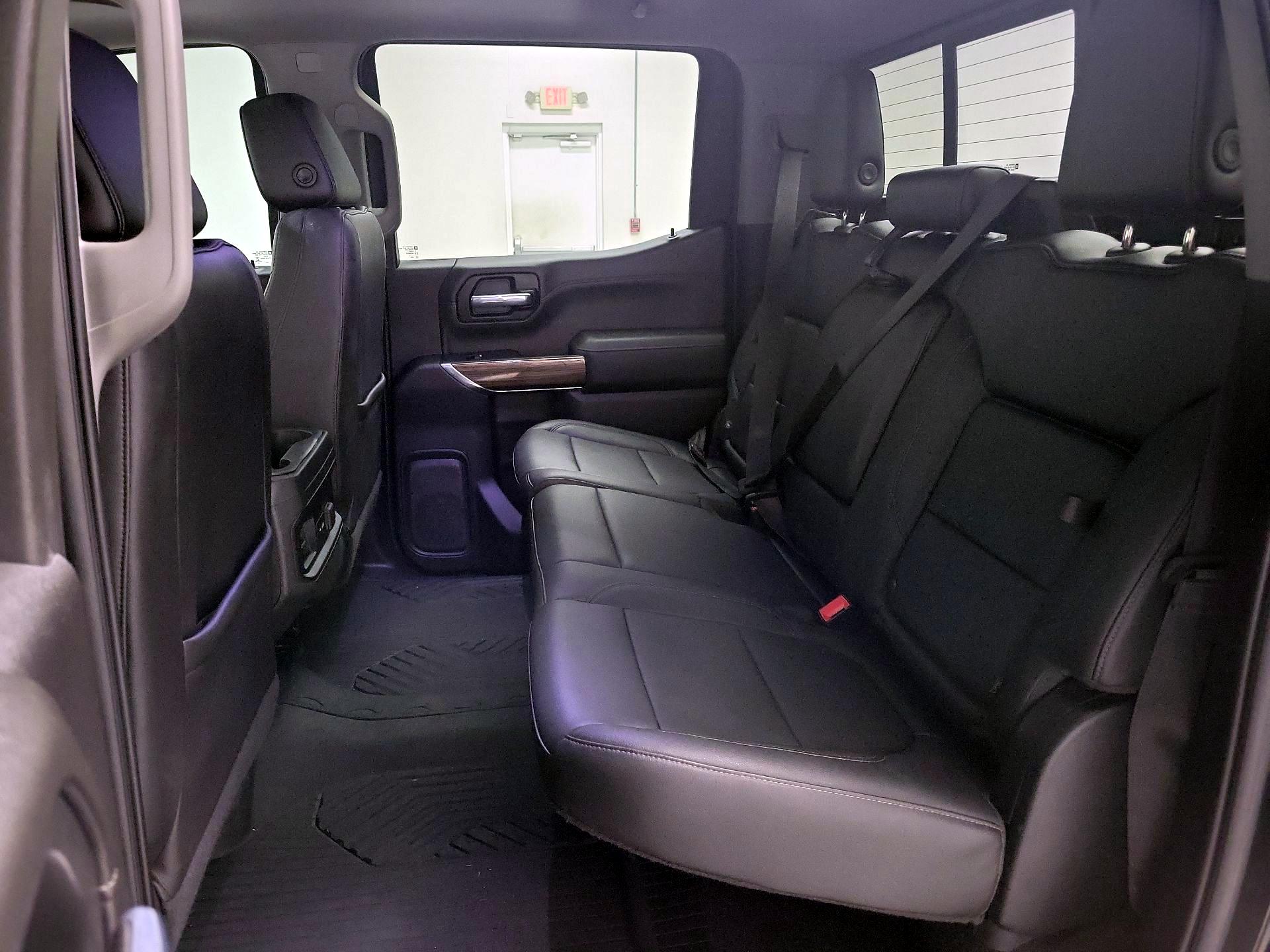 Thumbnail: 2020 Chevrolet Silverado 1500 - 20
