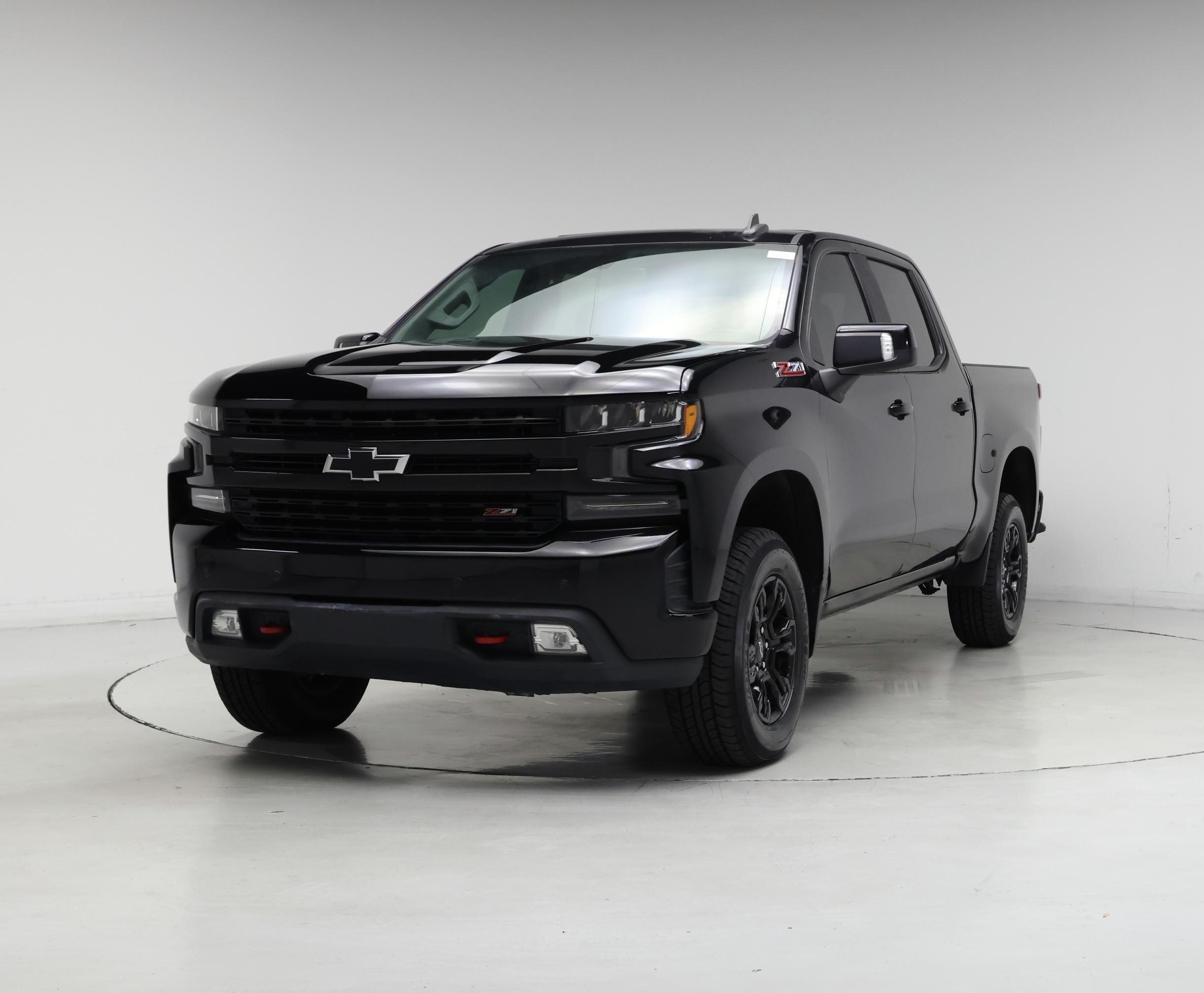 Thumbnail: 2020 Chevrolet Silverado 1500 - 4