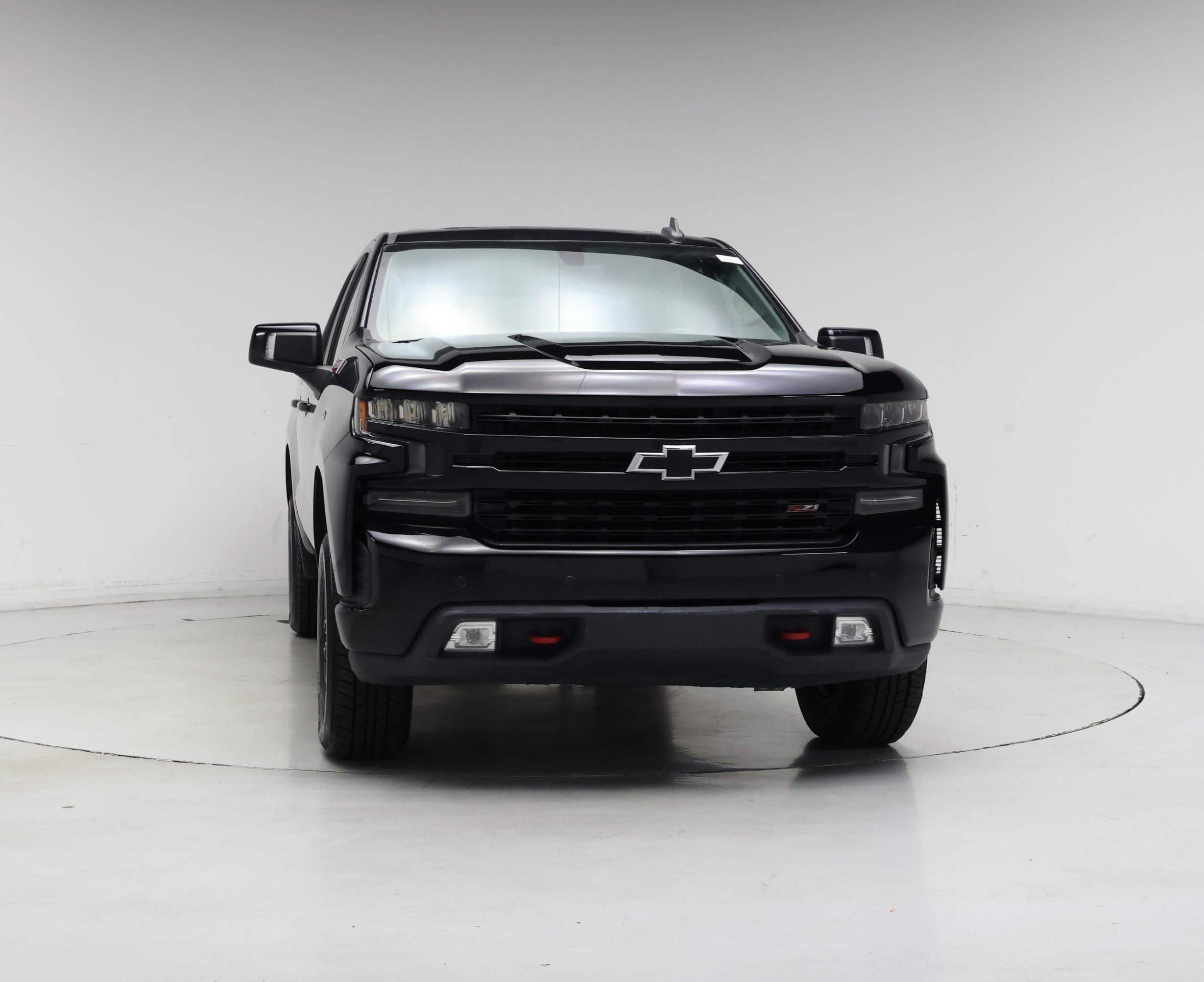 Thumbnail: 2020 Chevrolet Silverado 1500 - 5