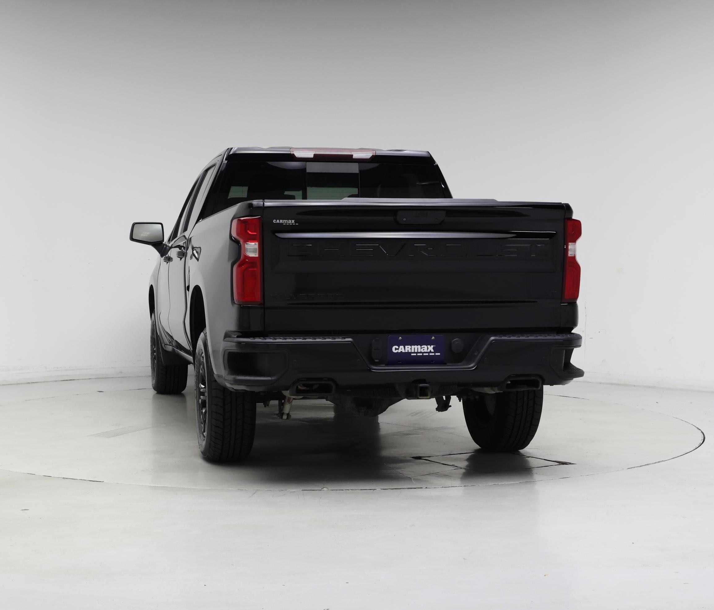 Thumbnail: 2020 Chevrolet Silverado 1500 - 6