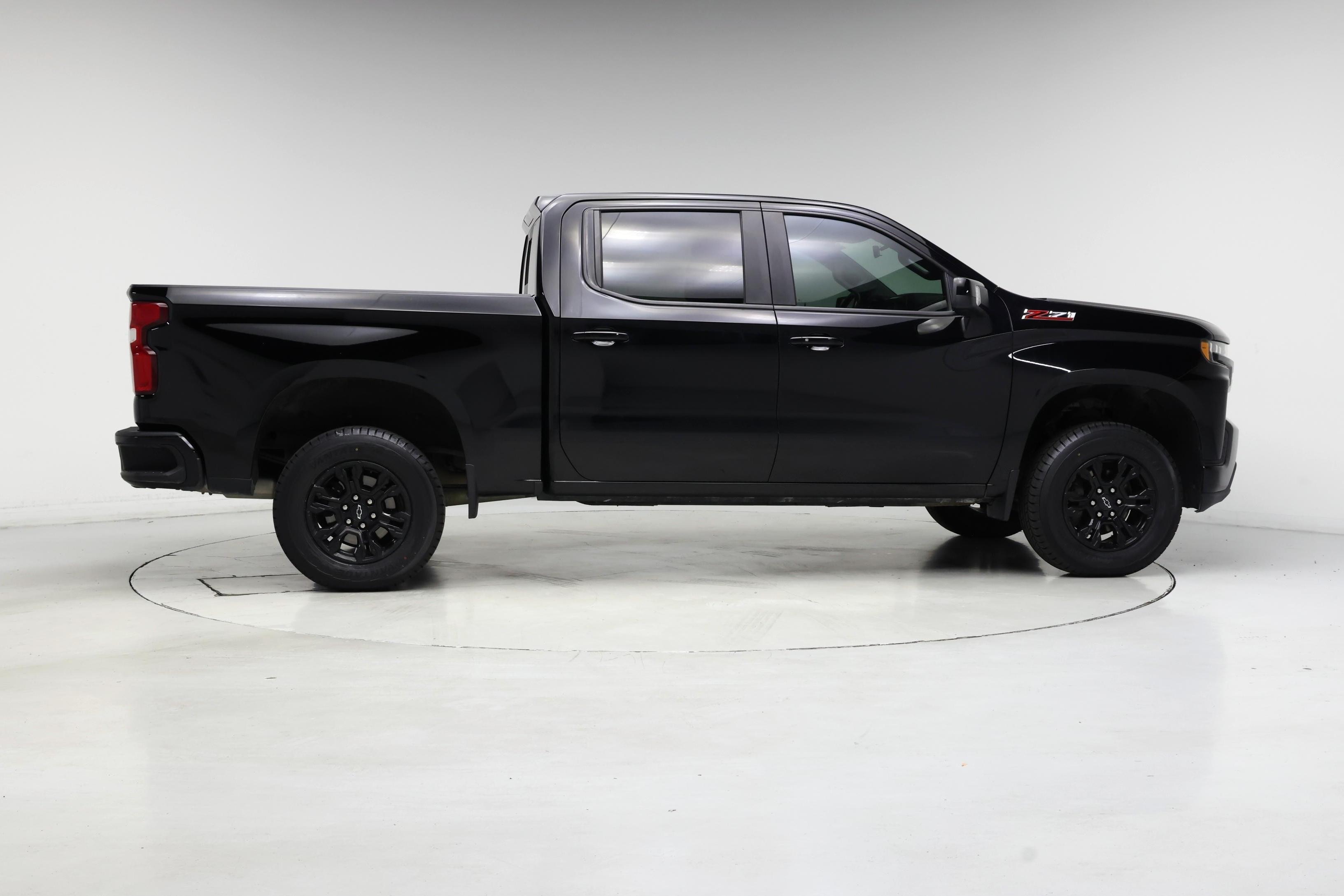 Thumbnail: 2020 Chevrolet Silverado 1500 - 7