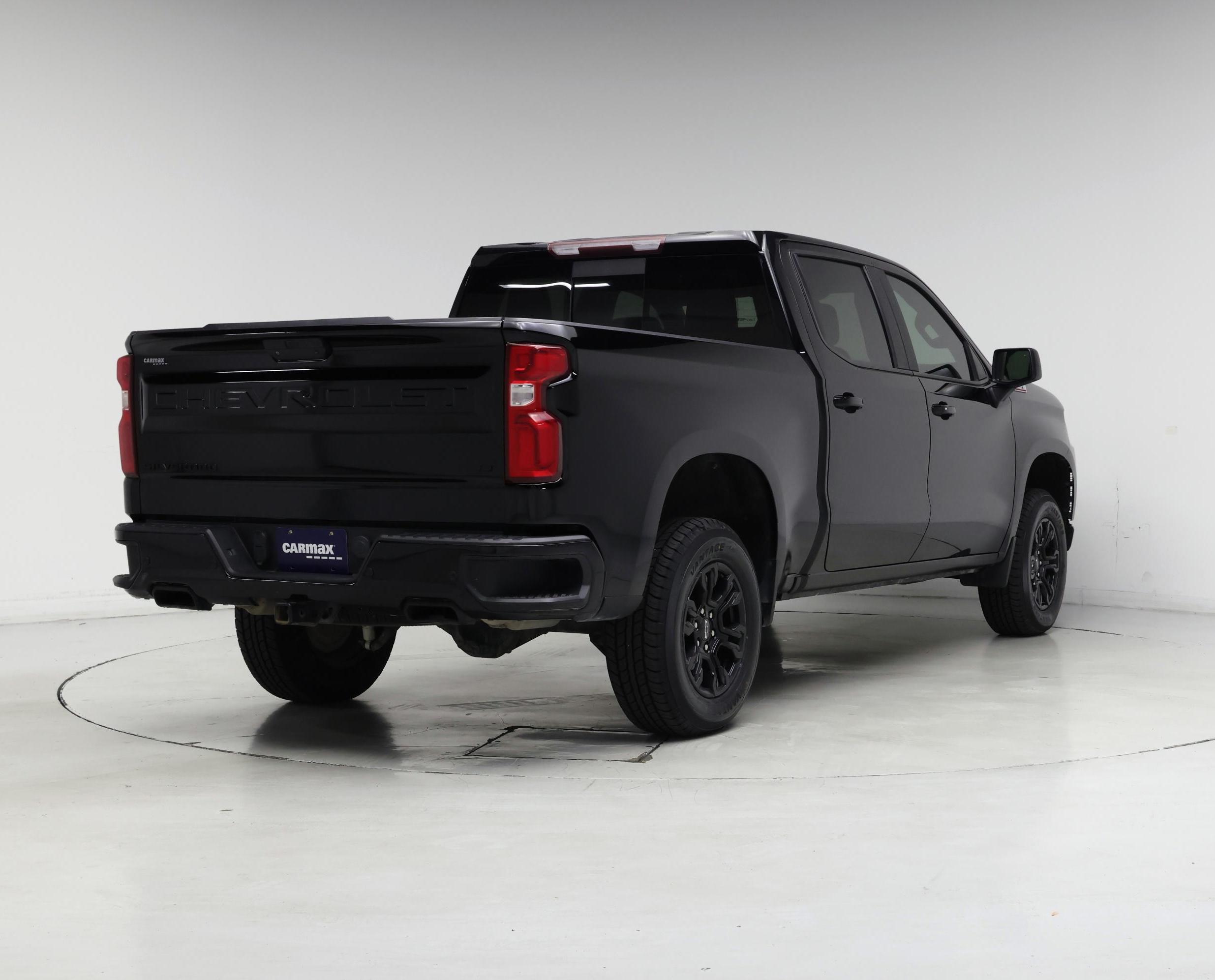 Thumbnail: 2020 Chevrolet Silverado 1500 - 8