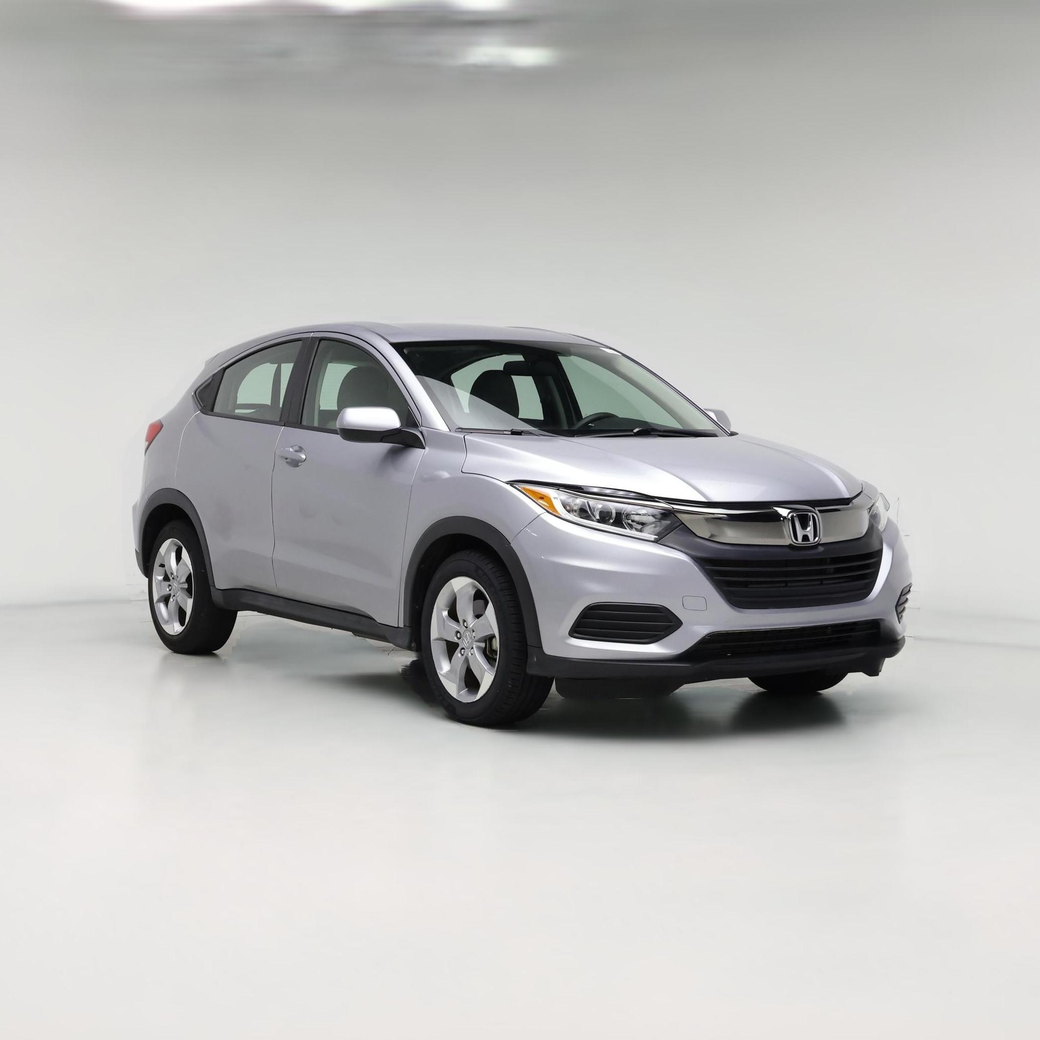 Thumbnail: 2022 Honda HR-V - 1