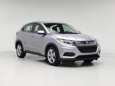 2022 Honda HR-V LX