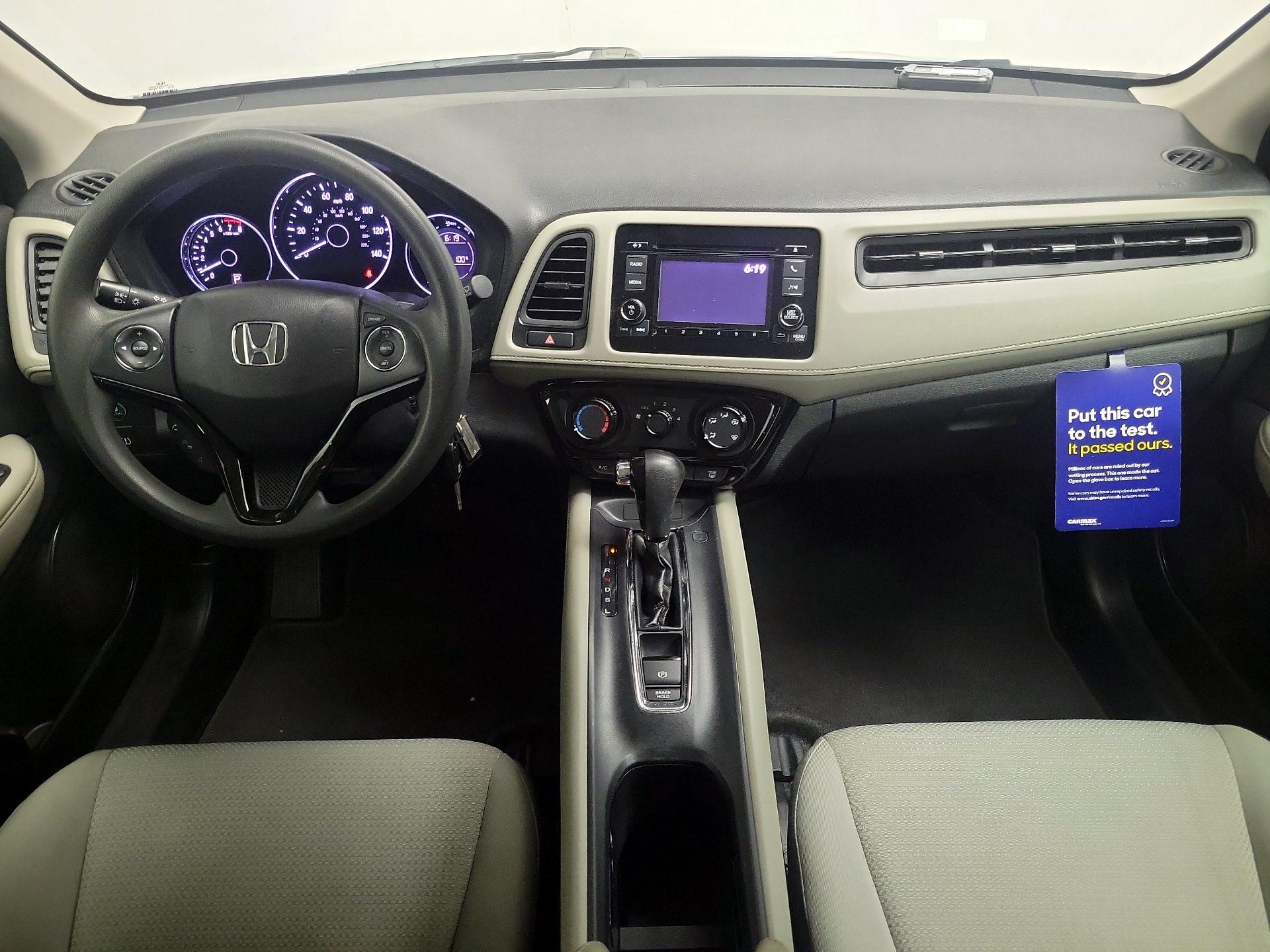 Thumbnail: 2022 Honda HR-V - 9