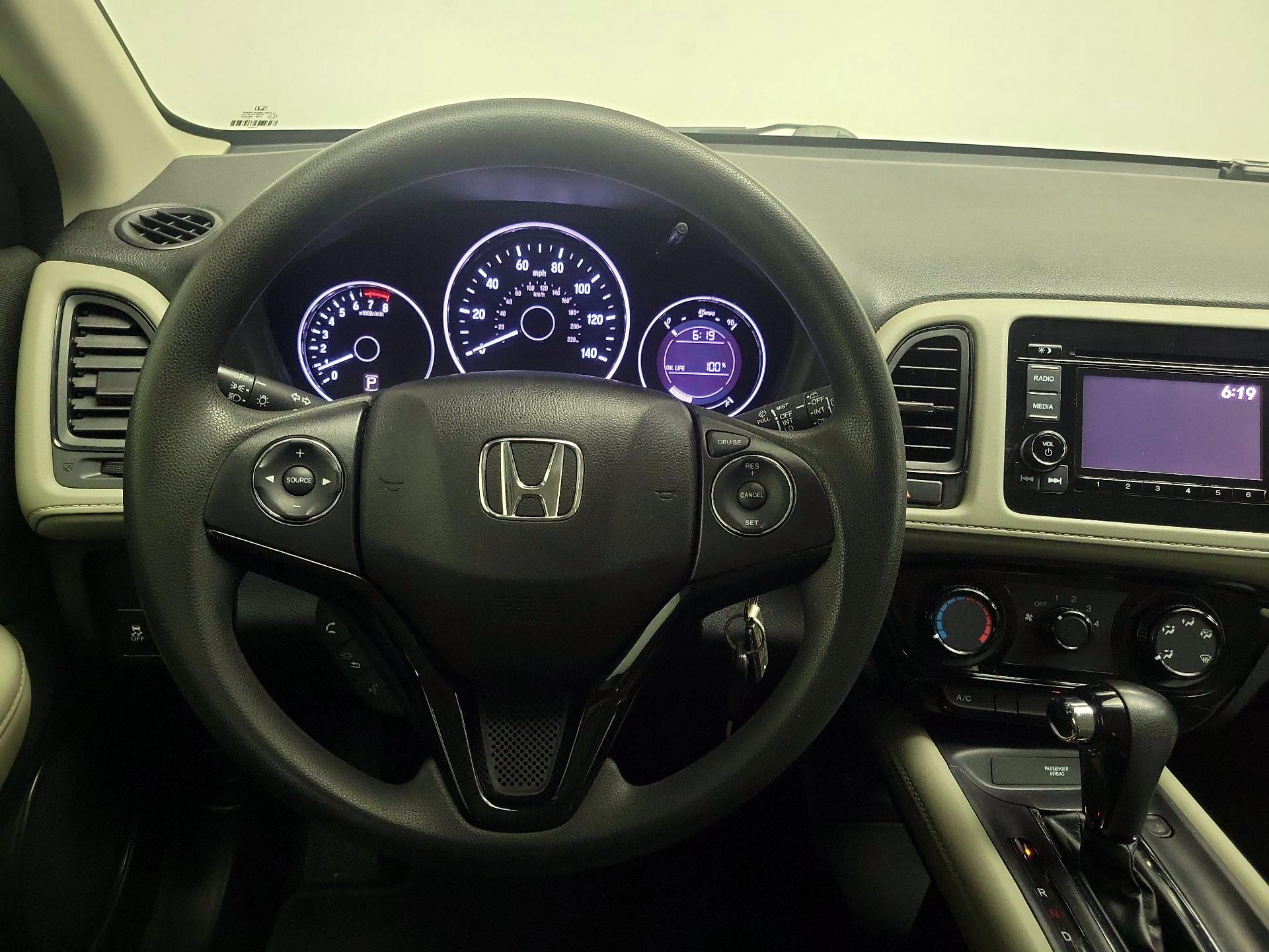 Thumbnail: 2022 Honda HR-V - 10