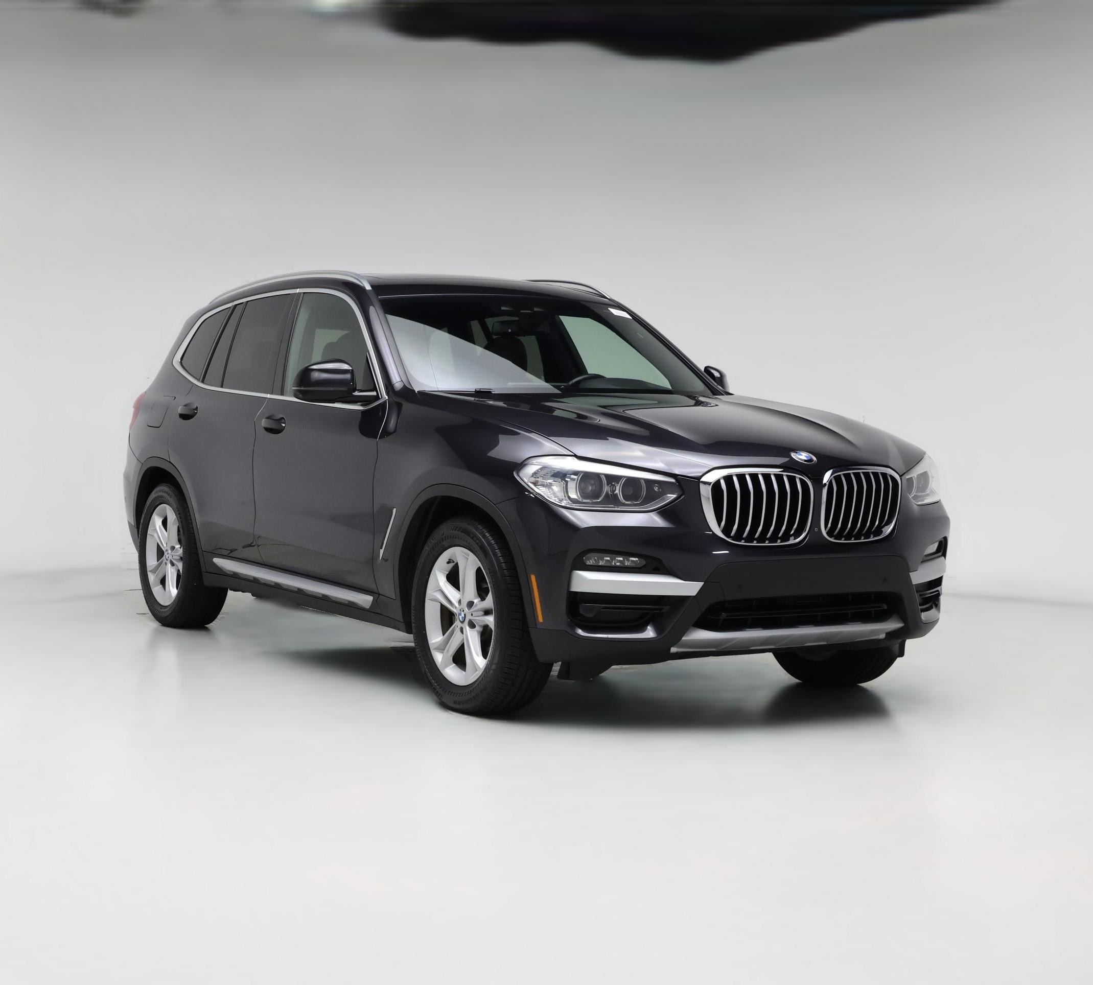 Thumbnail: 2020 BMW X3 - 1