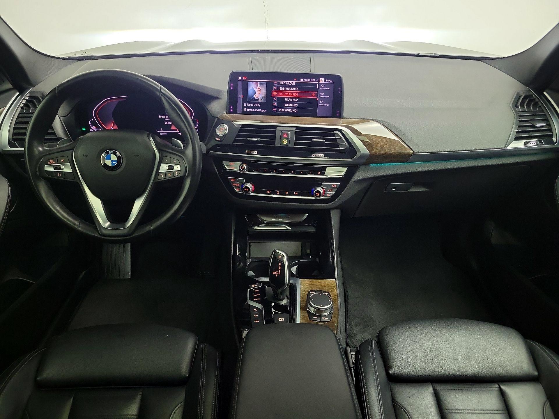 Thumbnail: 2020 BMW X3 - 9