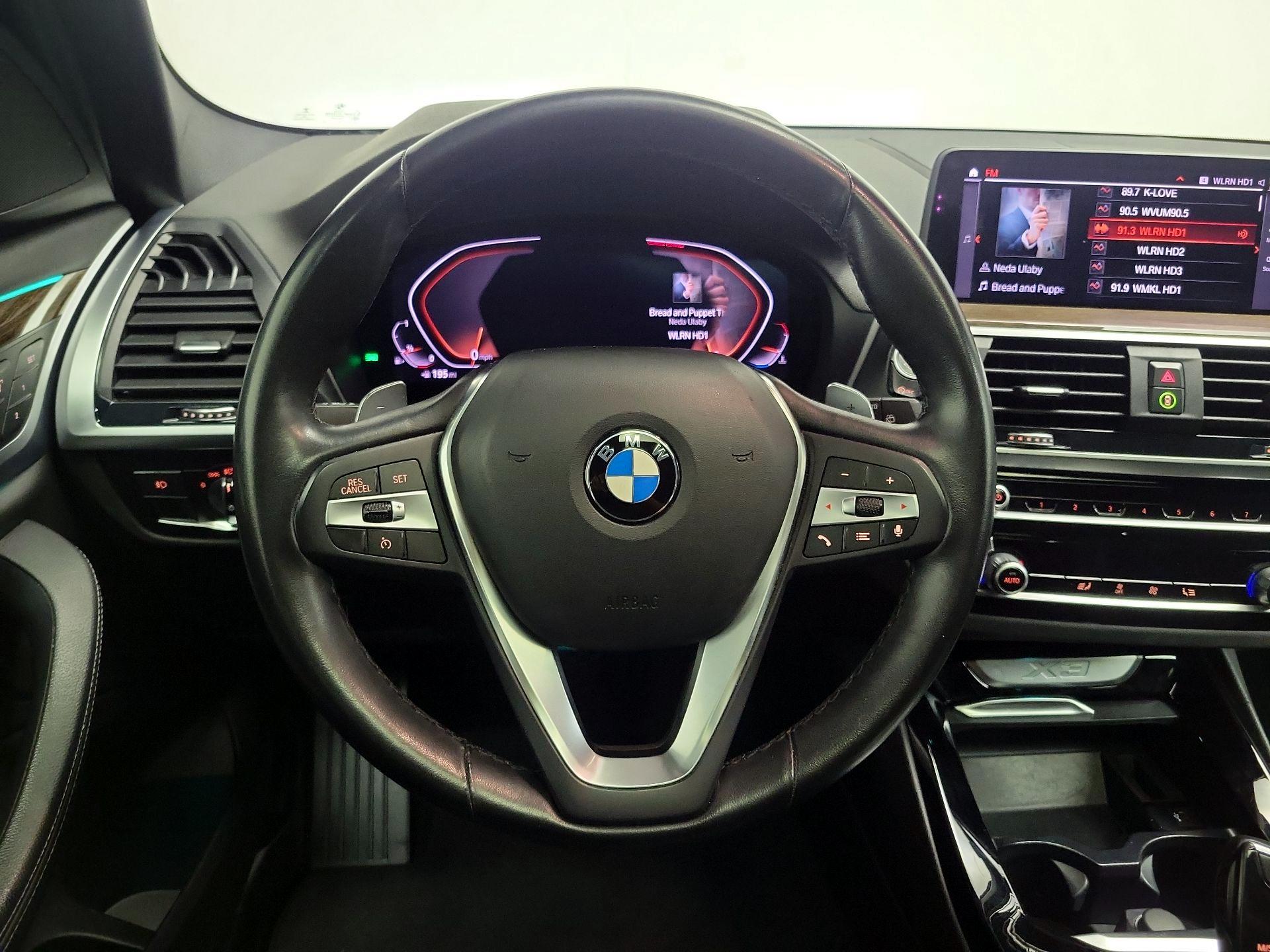Thumbnail: 2020 BMW X3 - 10