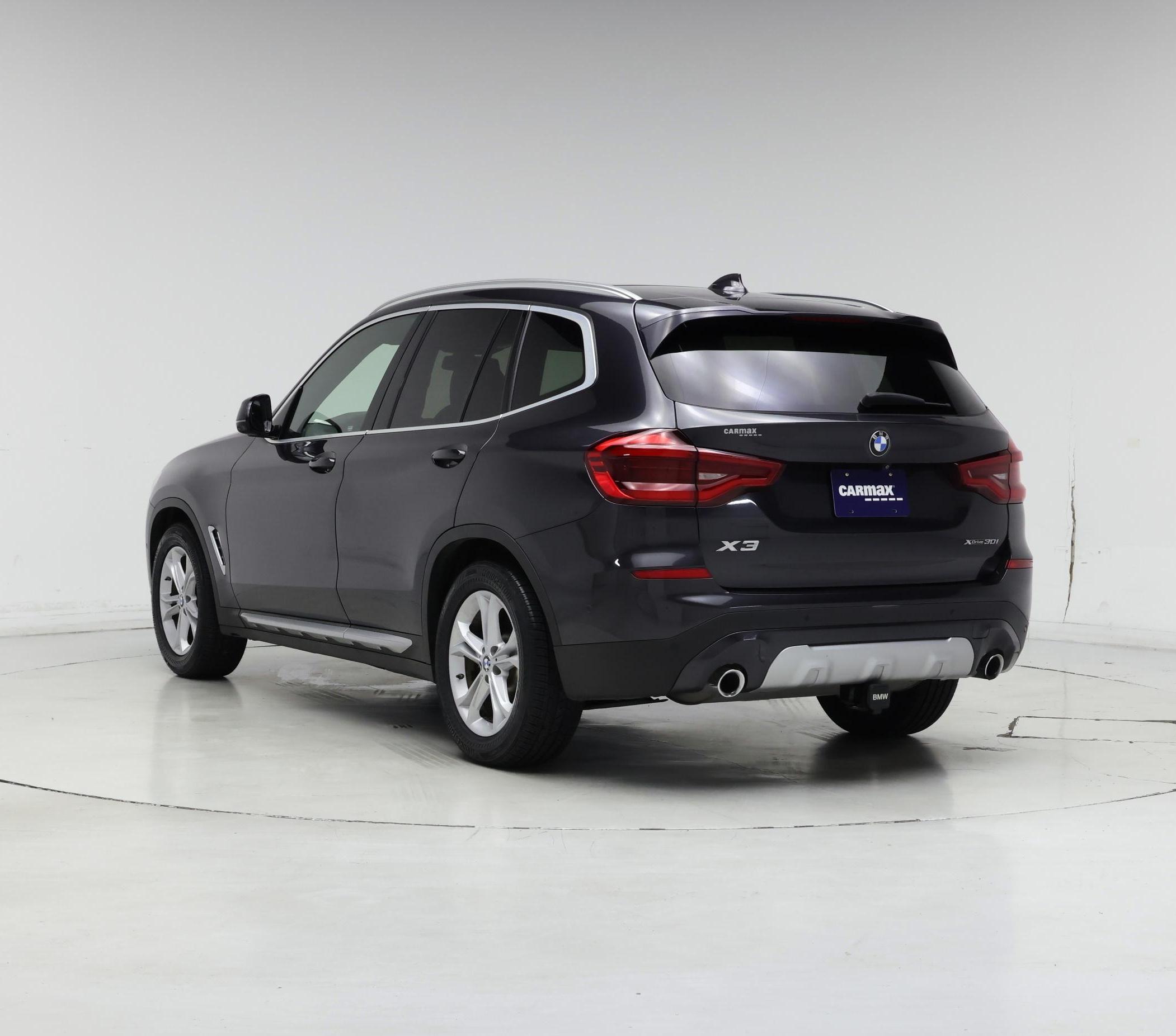 Thumbnail: 2020 BMW X3 - 2