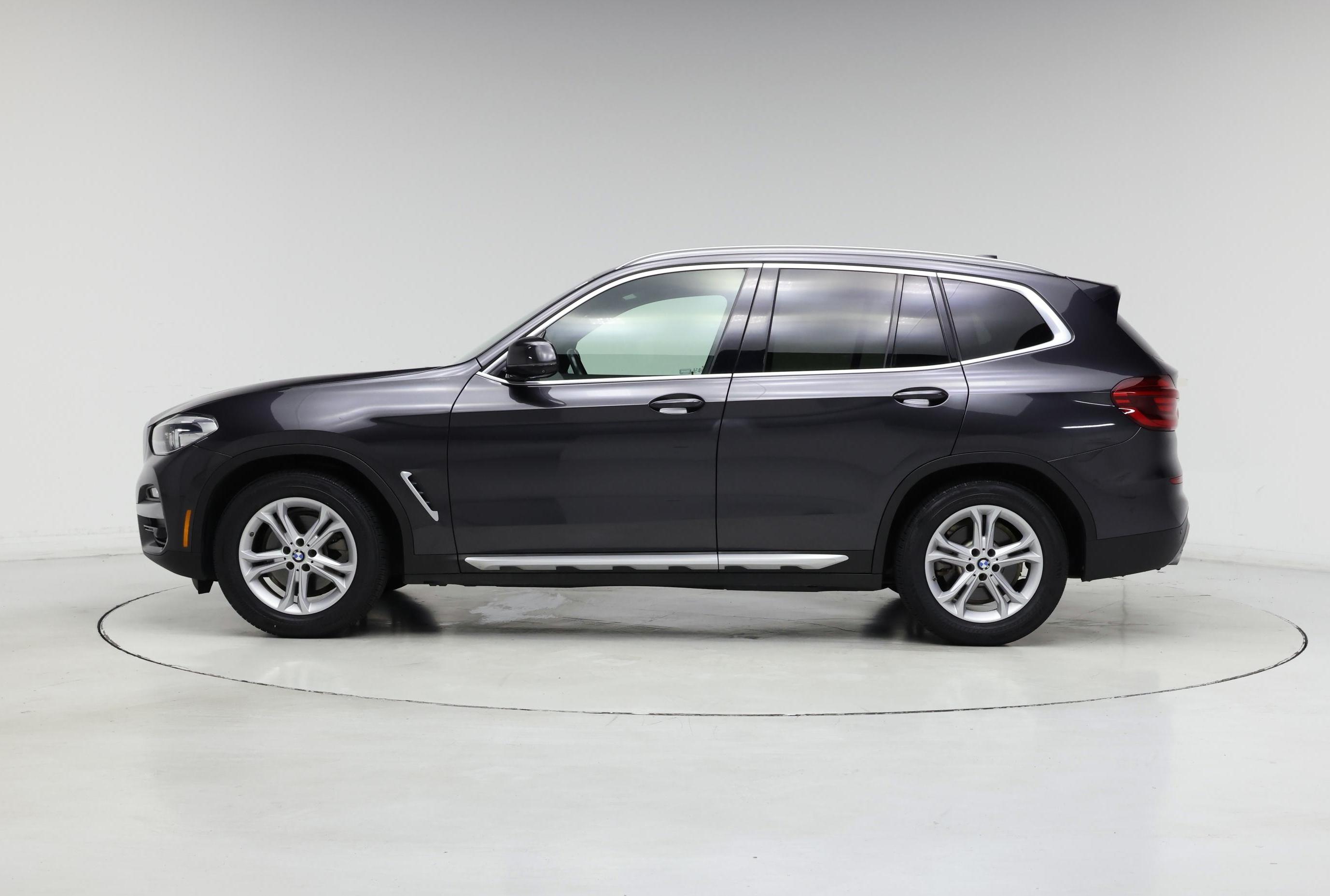 Thumbnail: 2020 BMW X3 - 3