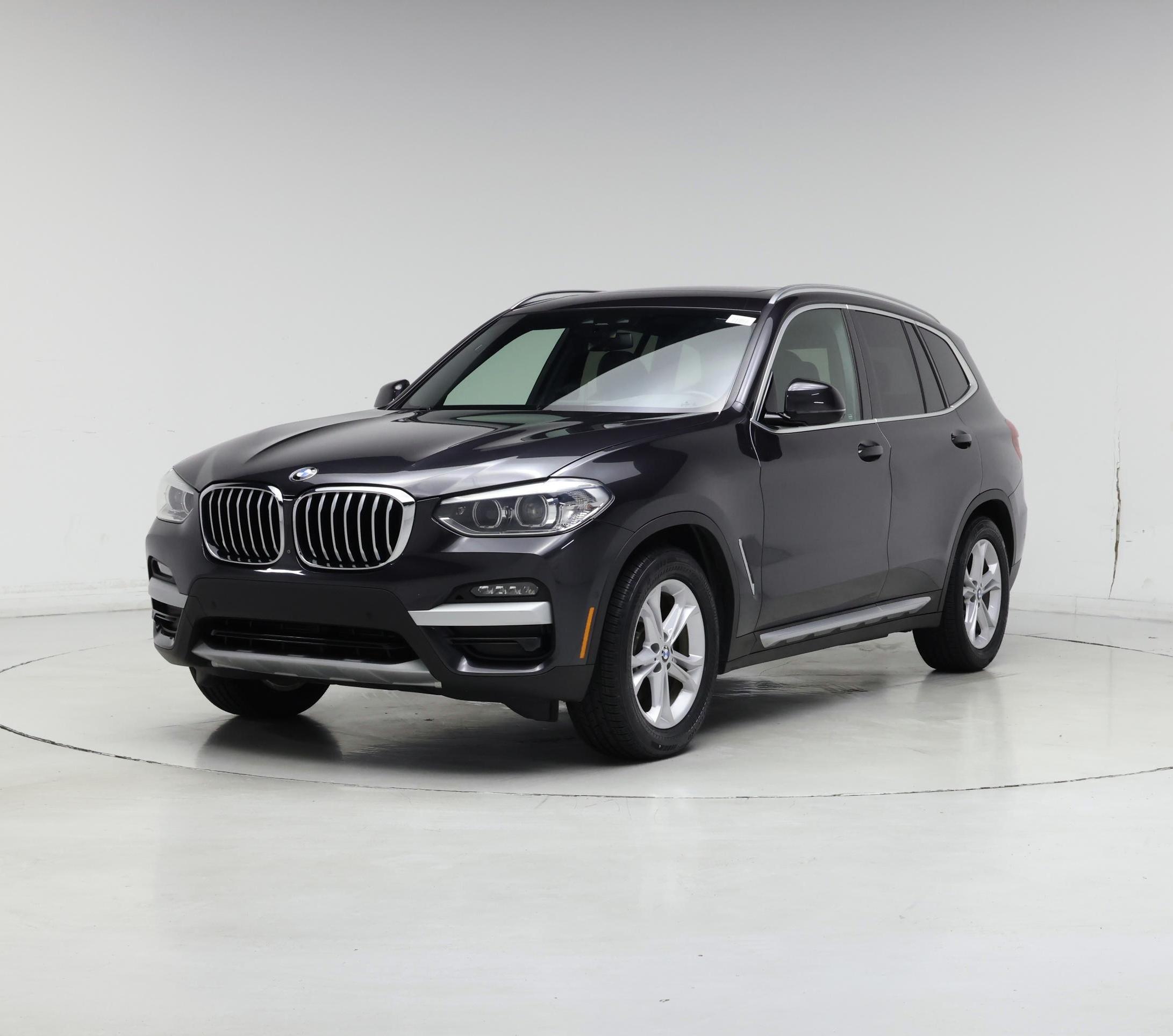 Thumbnail: 2020 BMW X3 - 4