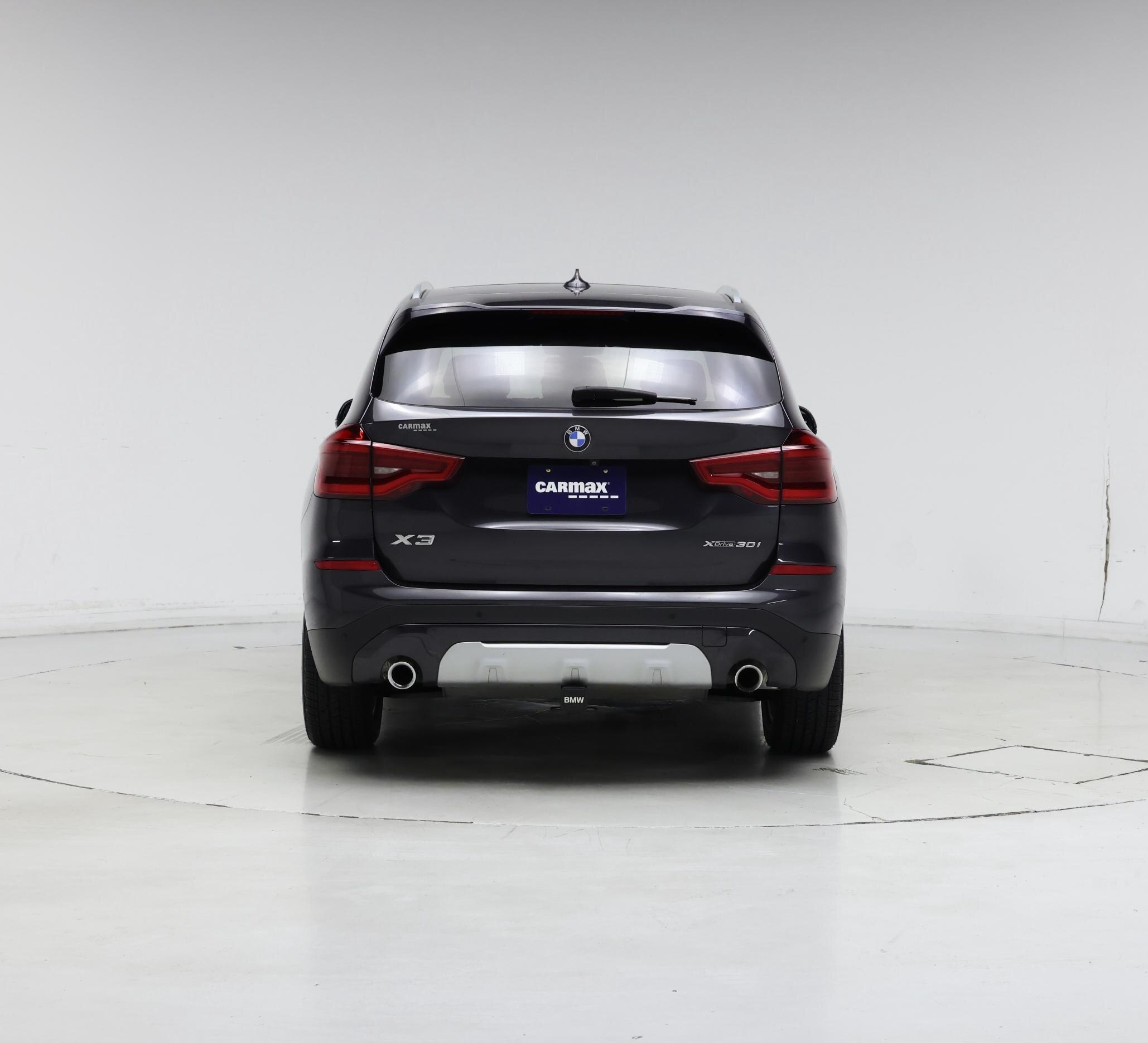 Thumbnail: 2020 BMW X3 - 6