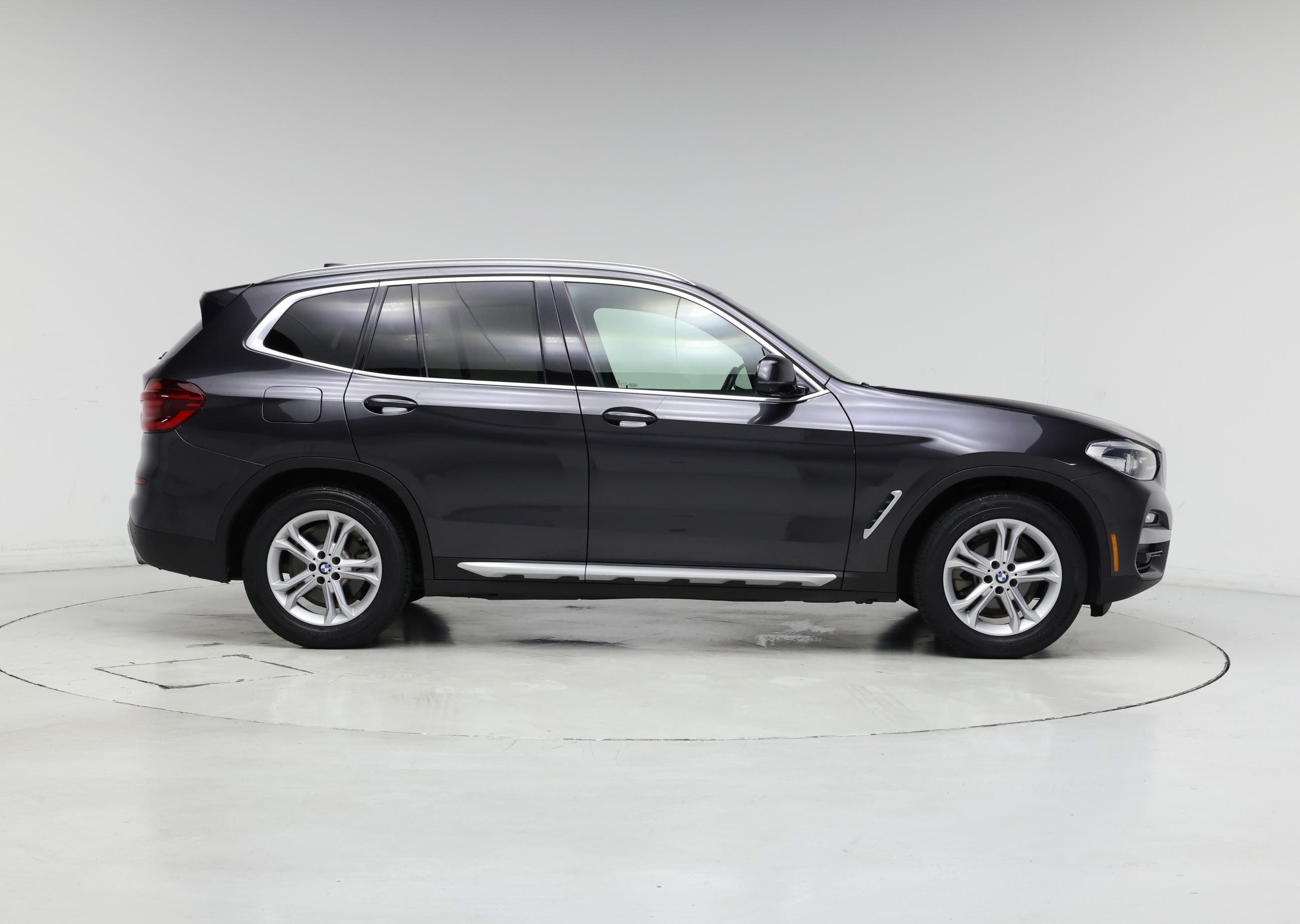 Thumbnail: 2020 BMW X3 - 7