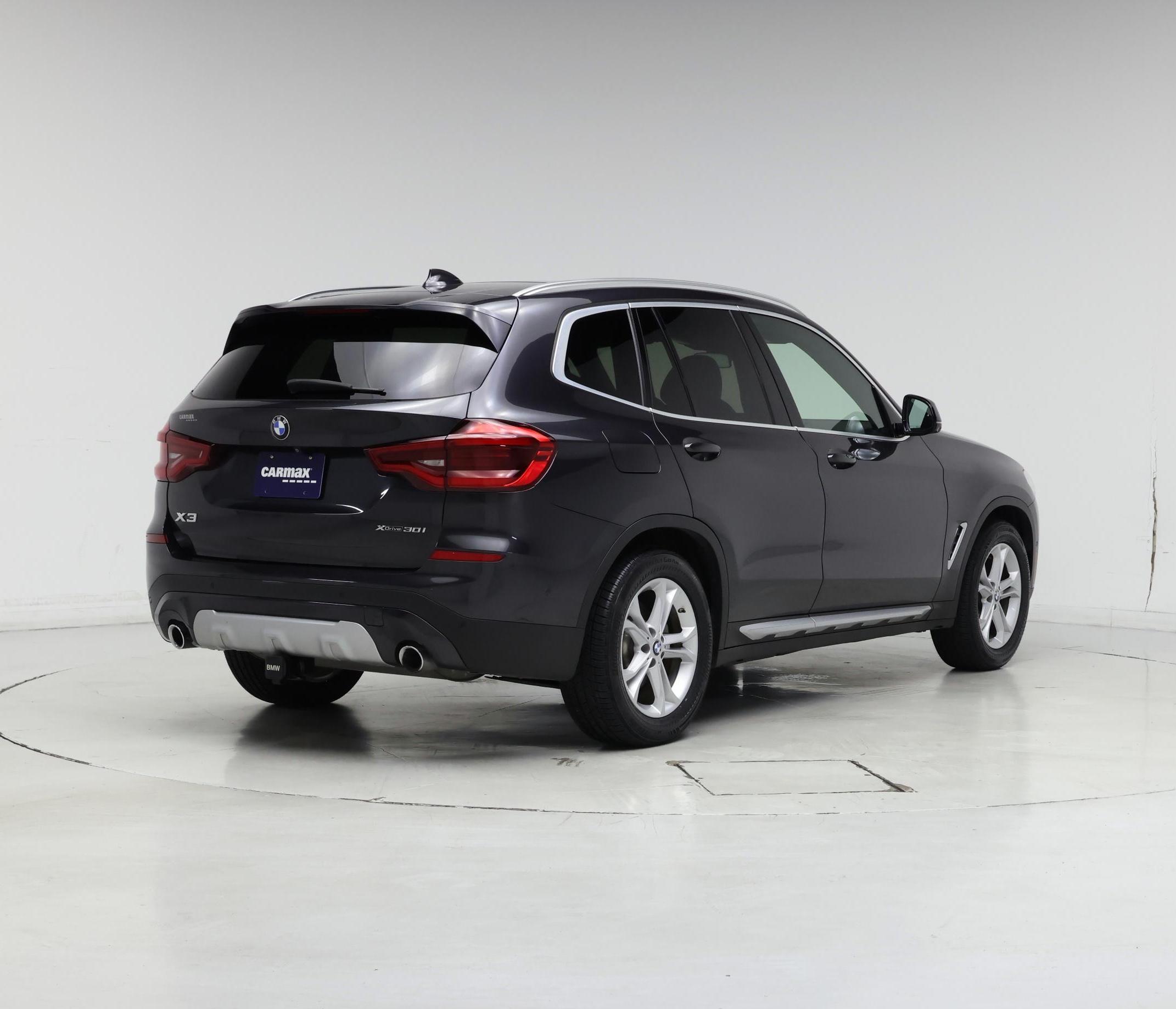 Thumbnail: 2020 BMW X3 - 8