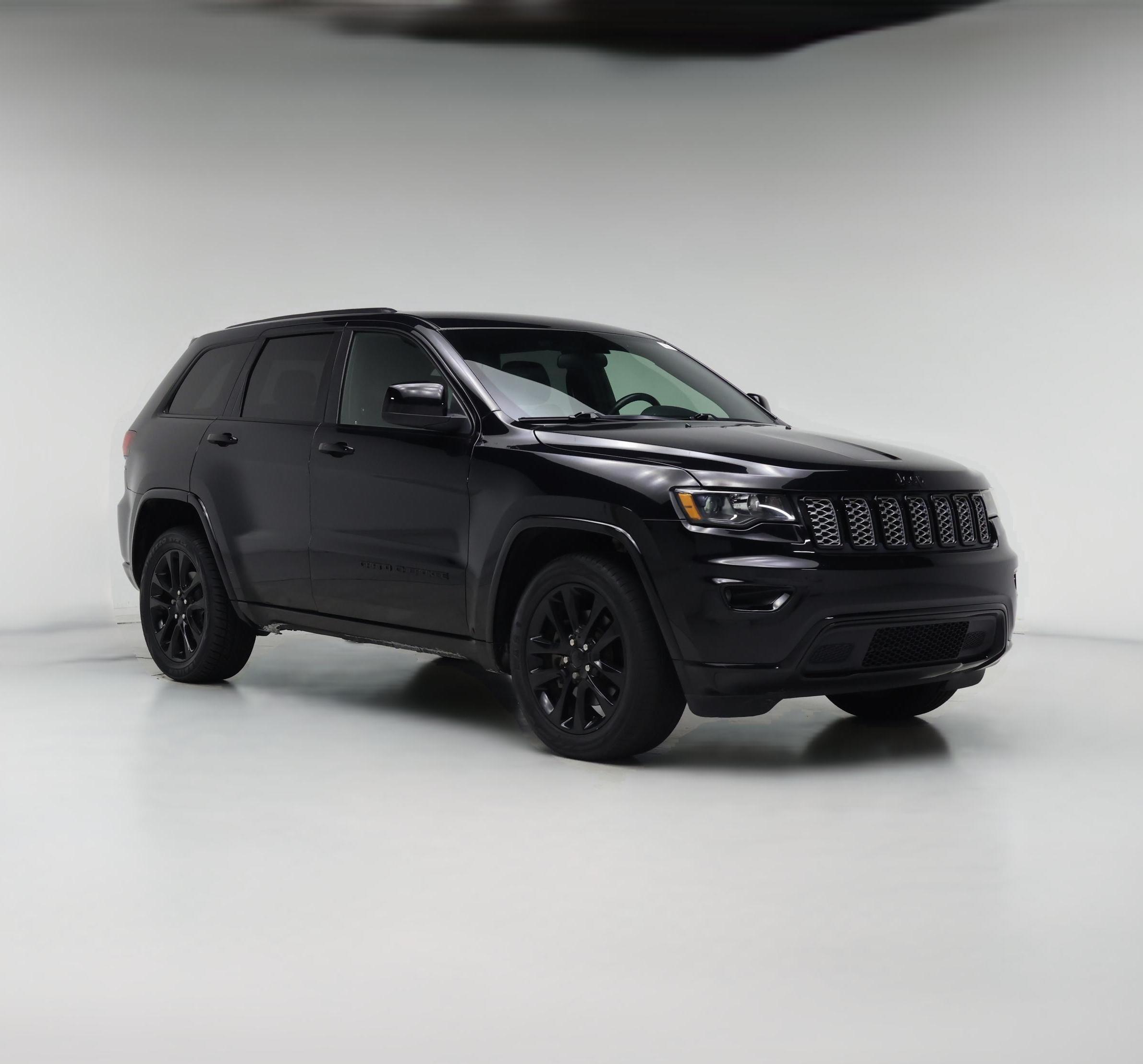 Thumbnail: 2021 Jeep Grand Cherokee - 1