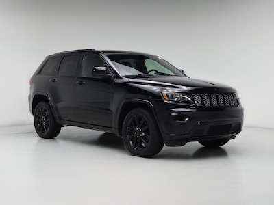 2021 Jeep Grand Cherokee Laredo X