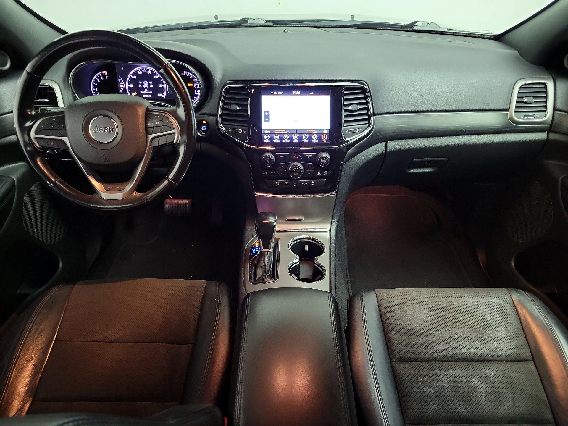 Thumbnail: 2021 Jeep Grand Cherokee - 9