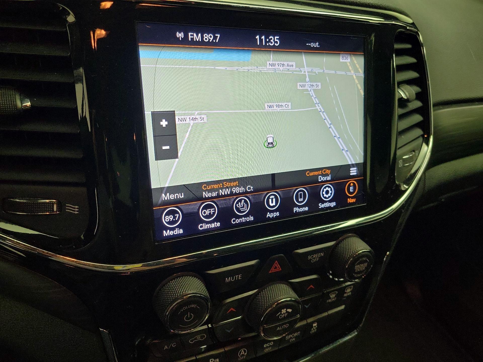 Thumbnail: 2021 Jeep Grand Cherokee - 14