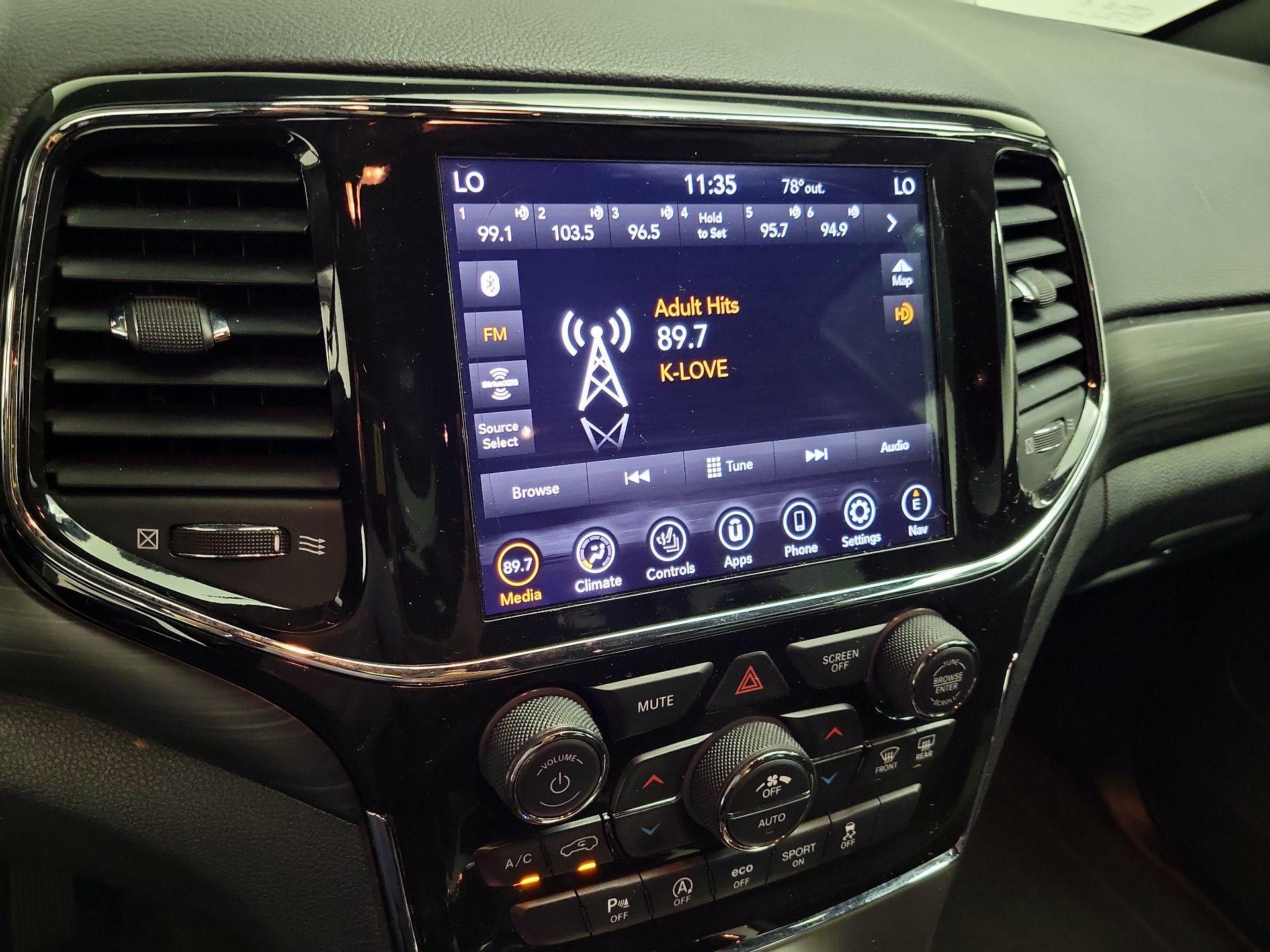 Thumbnail: 2021 Jeep Grand Cherokee - 16