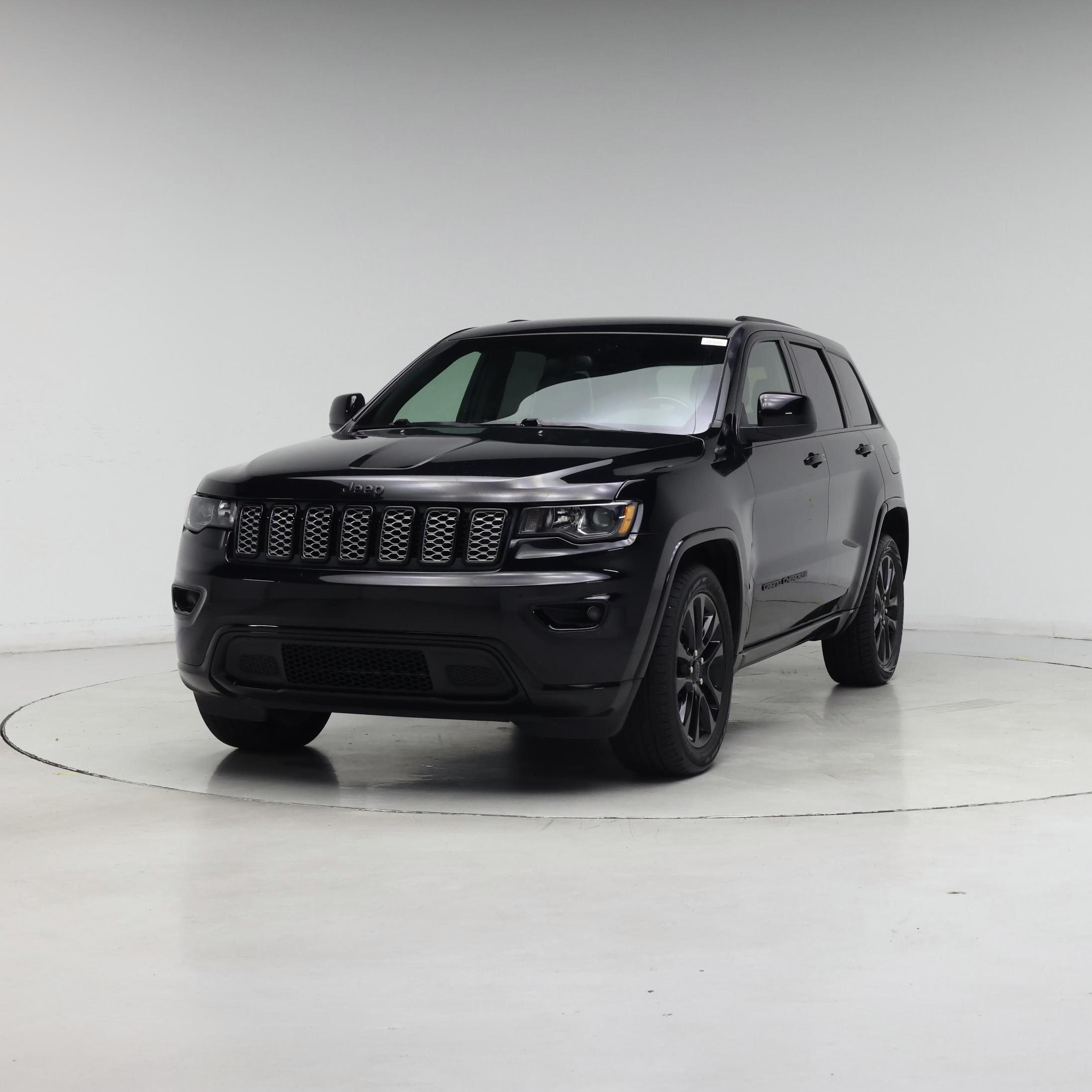 Thumbnail: 2021 Jeep Grand Cherokee - 4